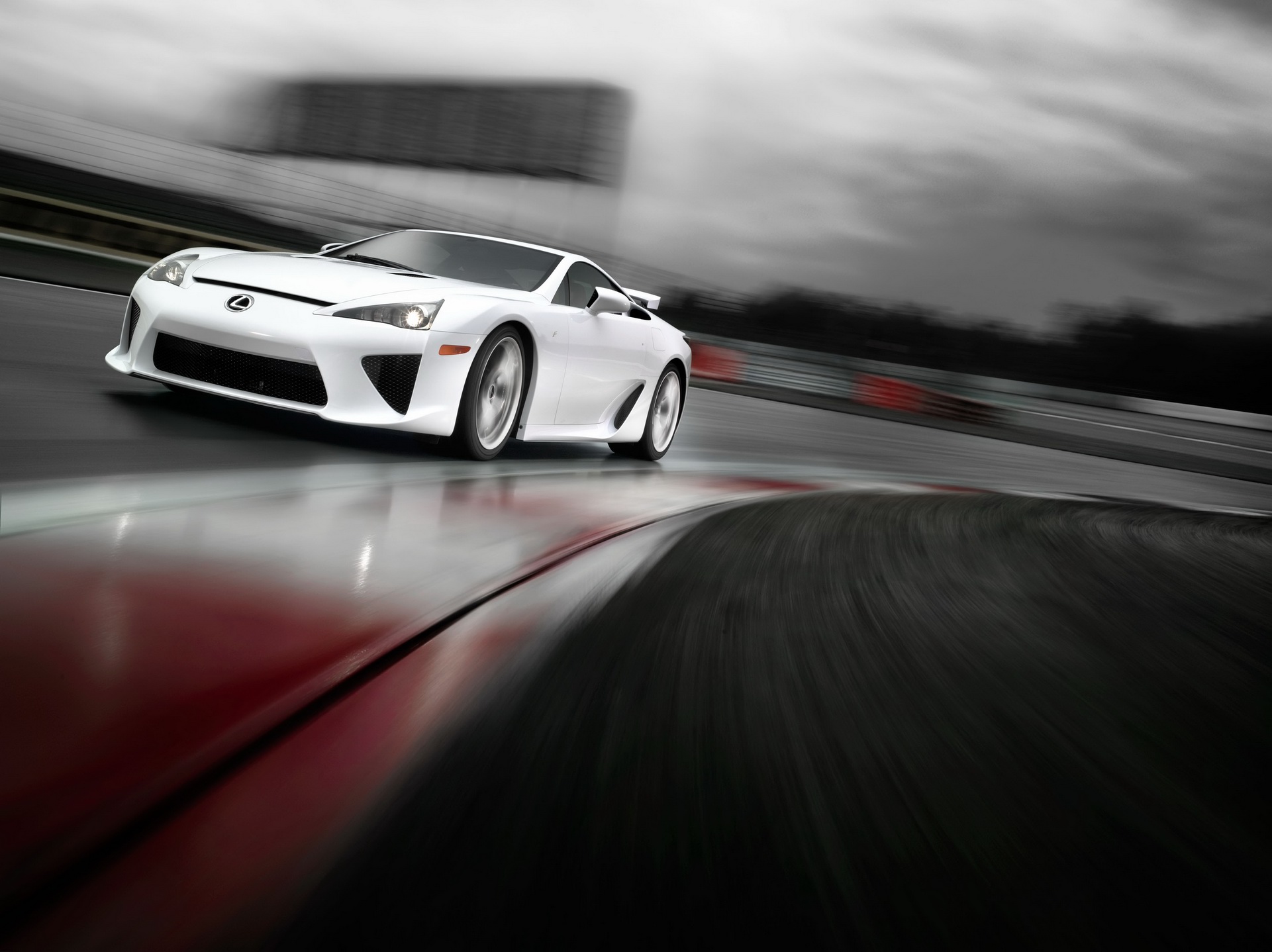 Here’s Why The Lexus LFA Was A Misunderstood Masterpiece