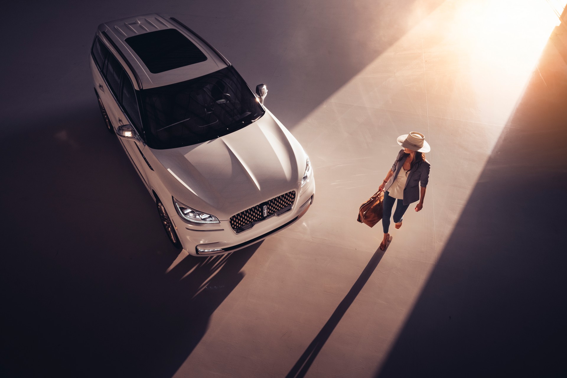 The Lincoln Aviator Shinola Concept Is Detroit’s Take On Luxury