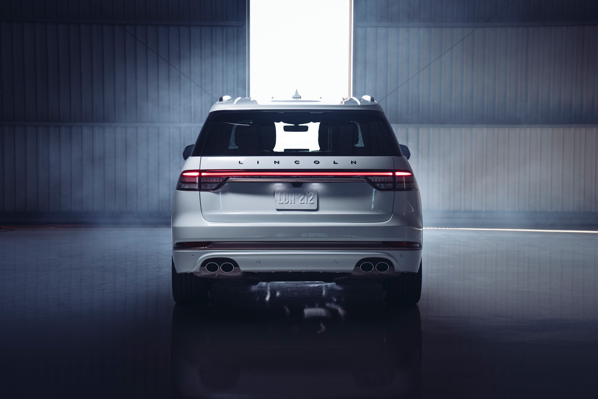 The Lincoln Aviator Shinola Concept Is Detroit’s Take On Luxury