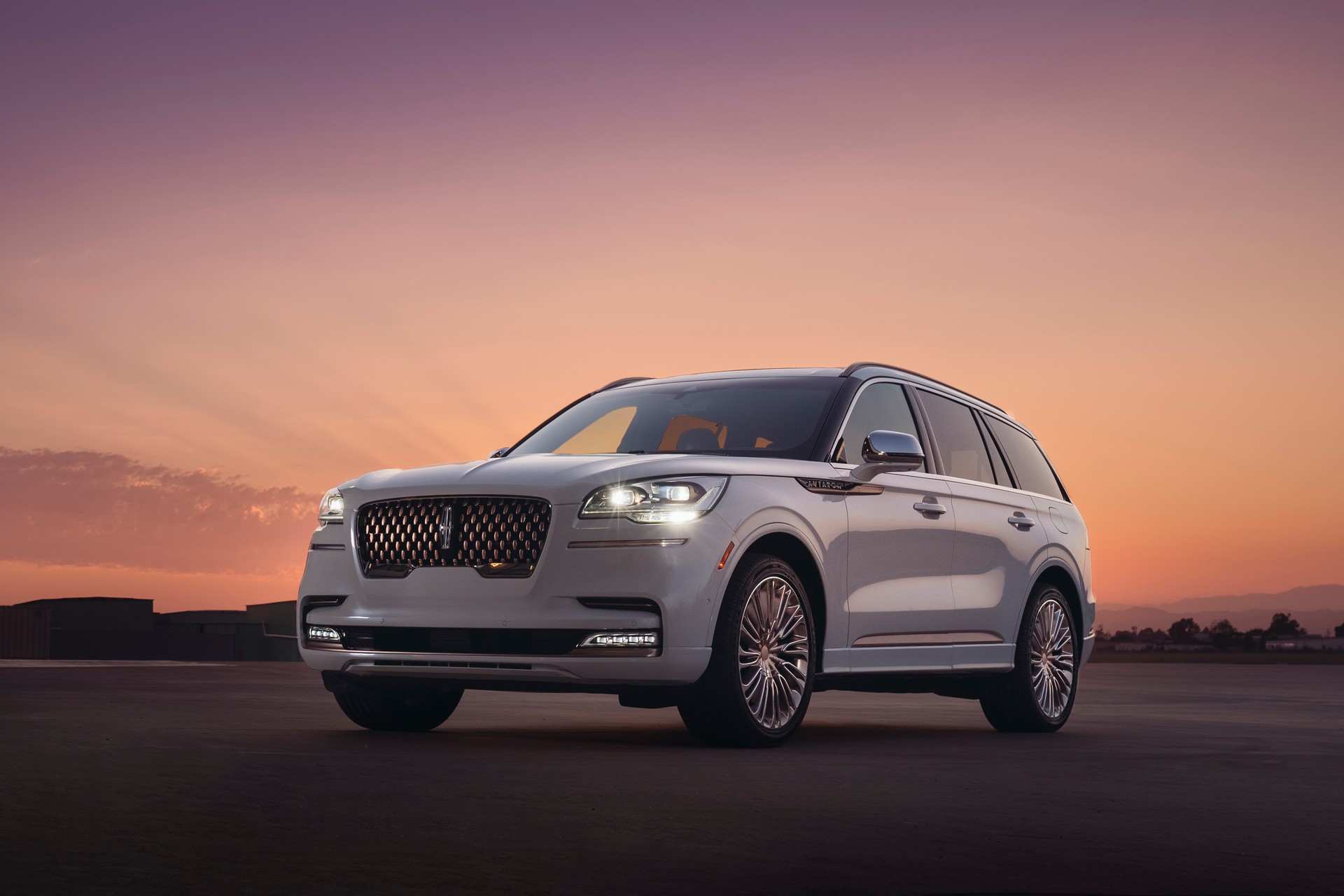 The Lincoln Aviator Shinola Concept Is Detroit’s Take On Luxury