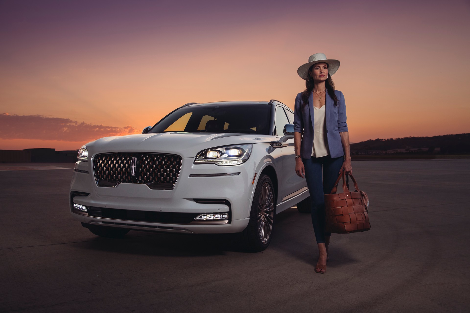 The Lincoln Aviator Shinola Concept Is Detroit’s Take On Luxury