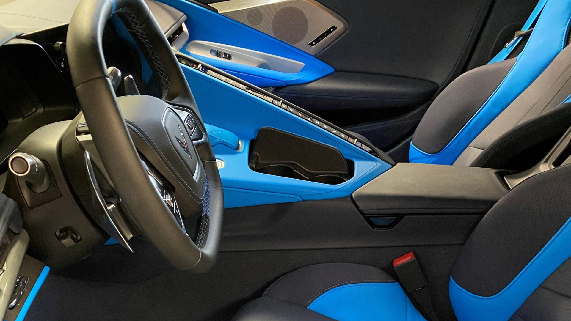 Lingenfelter’s 60th Anniversary Cunningham C8 Corvette Has Bold Looks And 600 HP