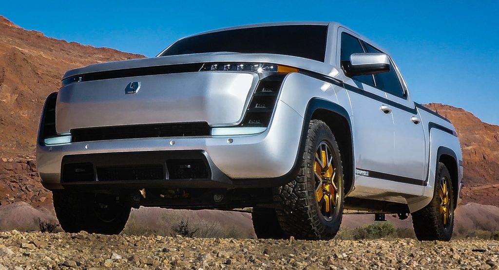 Lordstown Motors Appoints Daniel Ninivaggi As Its New CEO