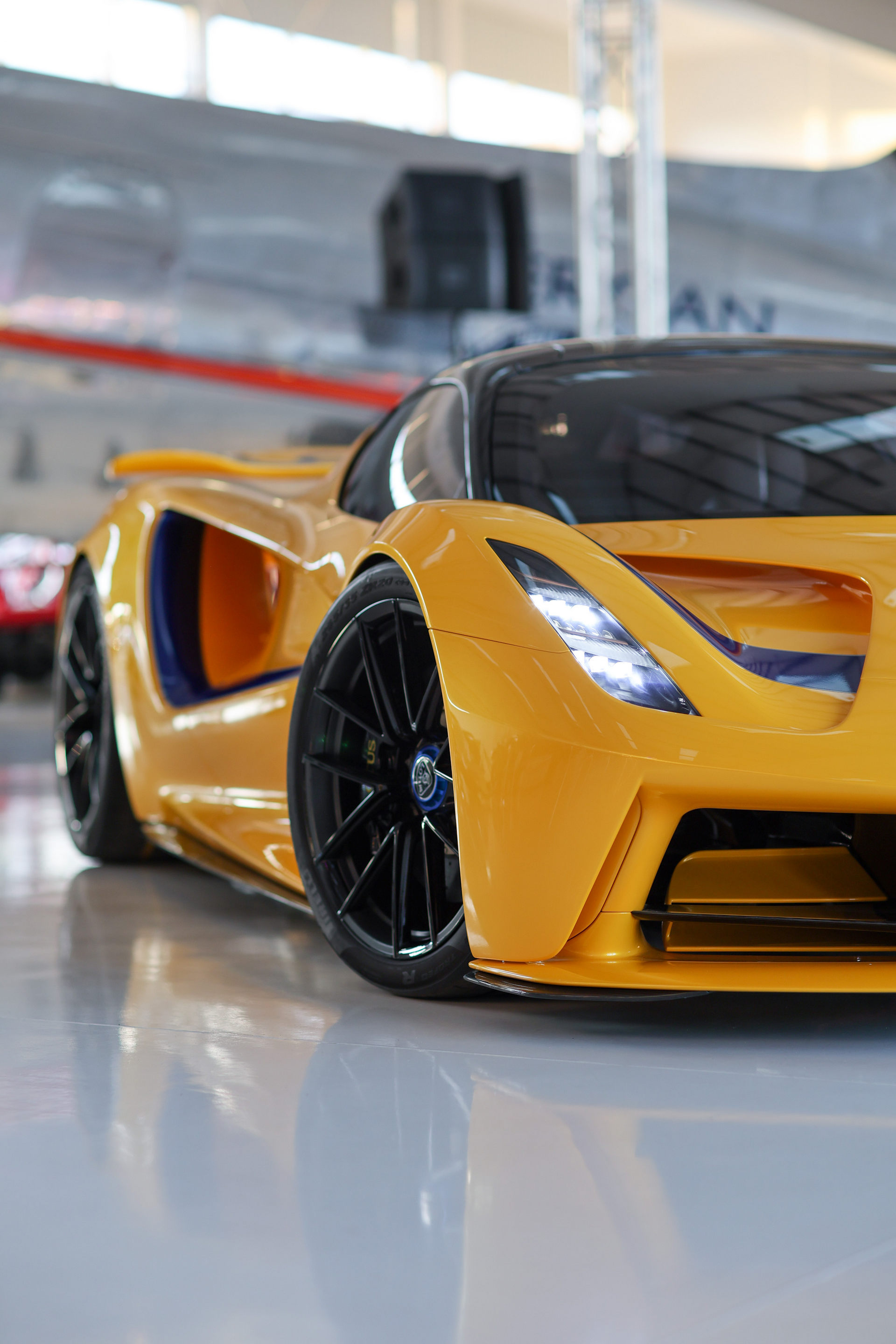 Lotus Emira, Evija, And Radford 62-2 To Stun Crowds In Monterey