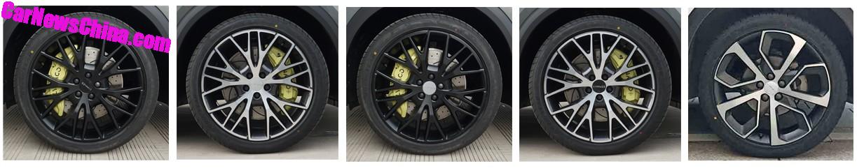 Lynk & Co’s Striking 05+ Has 265 HP, Carbon Fiber Add-Ons