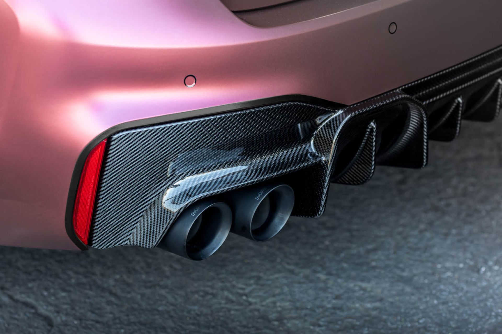 Manhart Brings 804 HP To The BMW M5 With The New MH5 800 Package