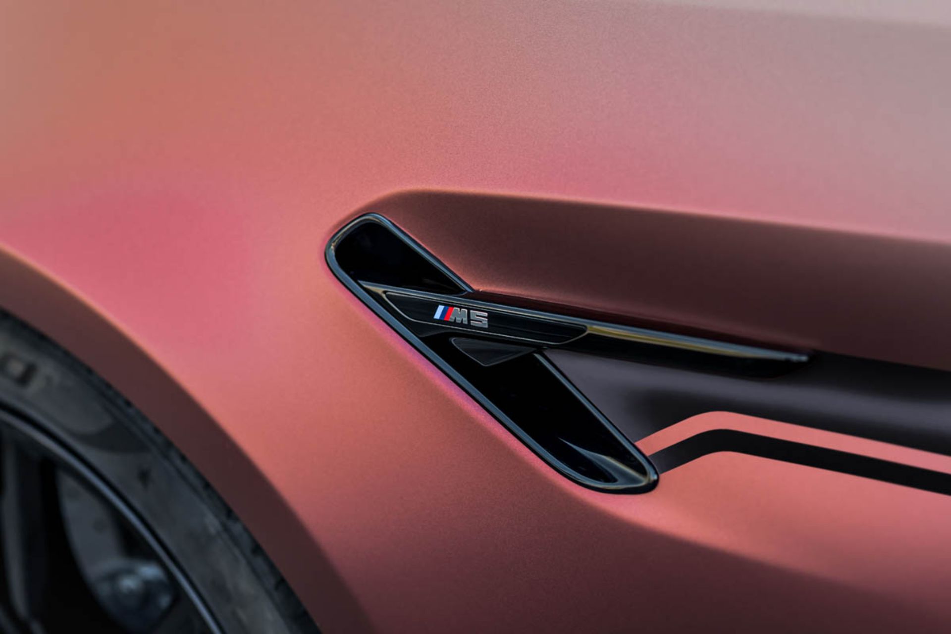 Manhart Brings 804 HP To The BMW M5 With The New MH5 800 Package