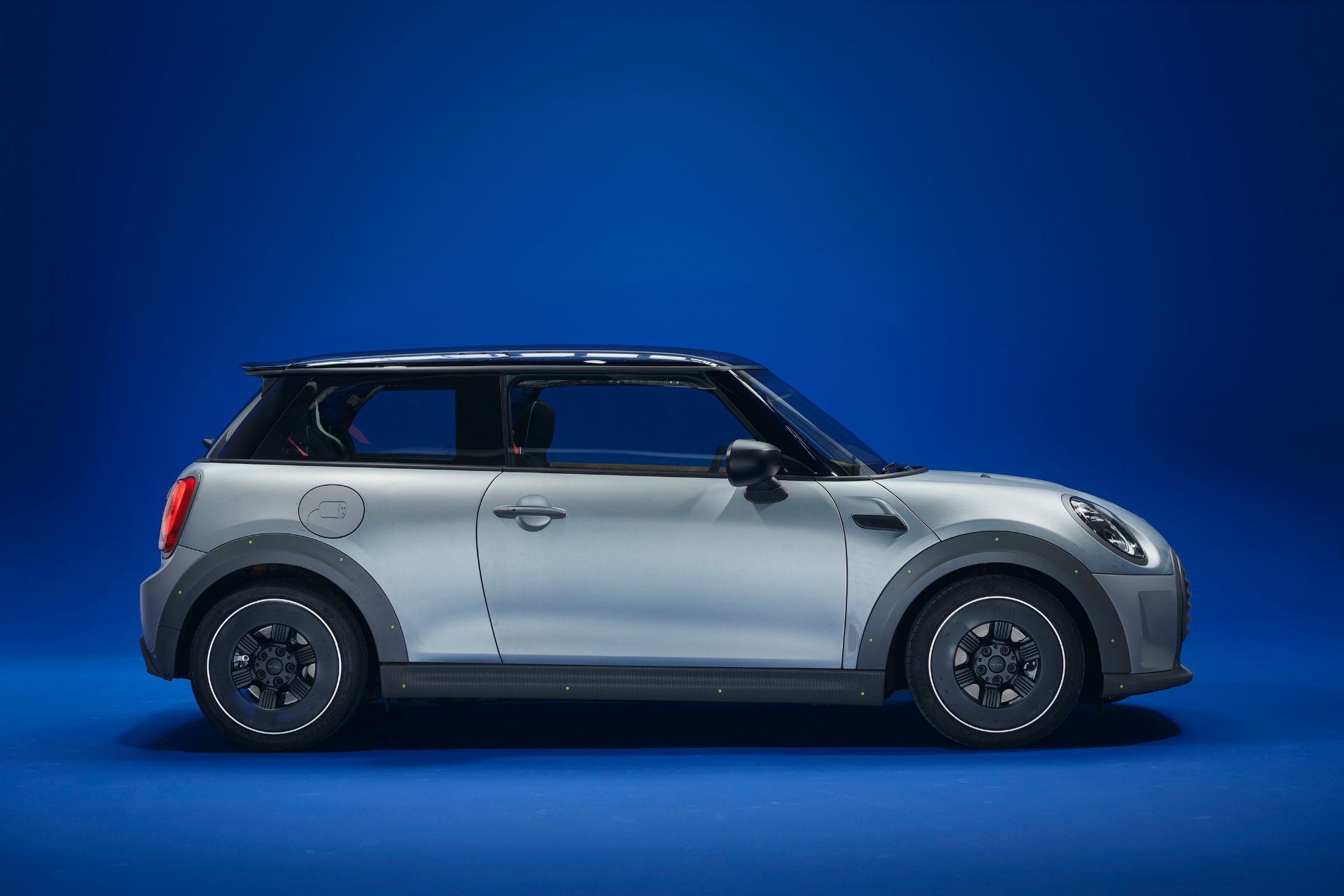 MINI STRIP By Paul Smith Is A Bare-Bones Concept Car That Cares About The Environment