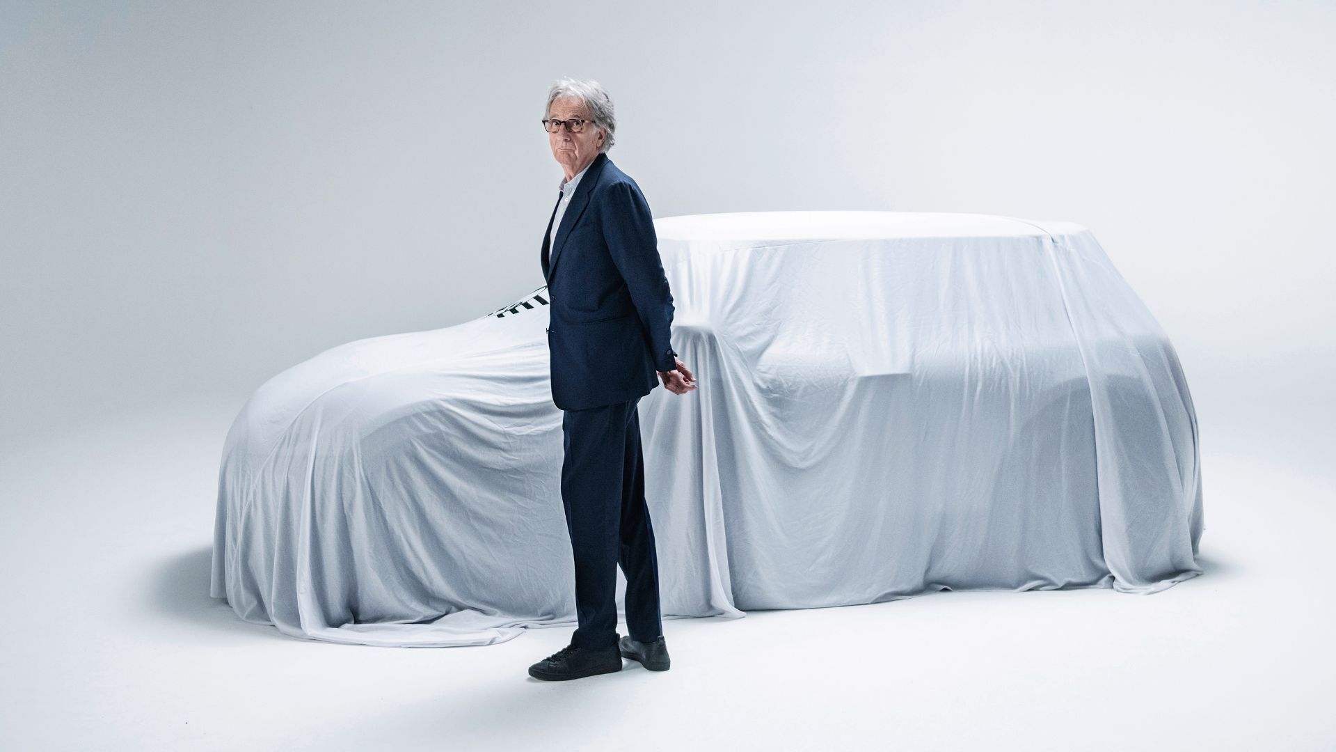 MINI STRIP By Paul Smith Is A Bare-Bones Concept Car That Cares About The Environment