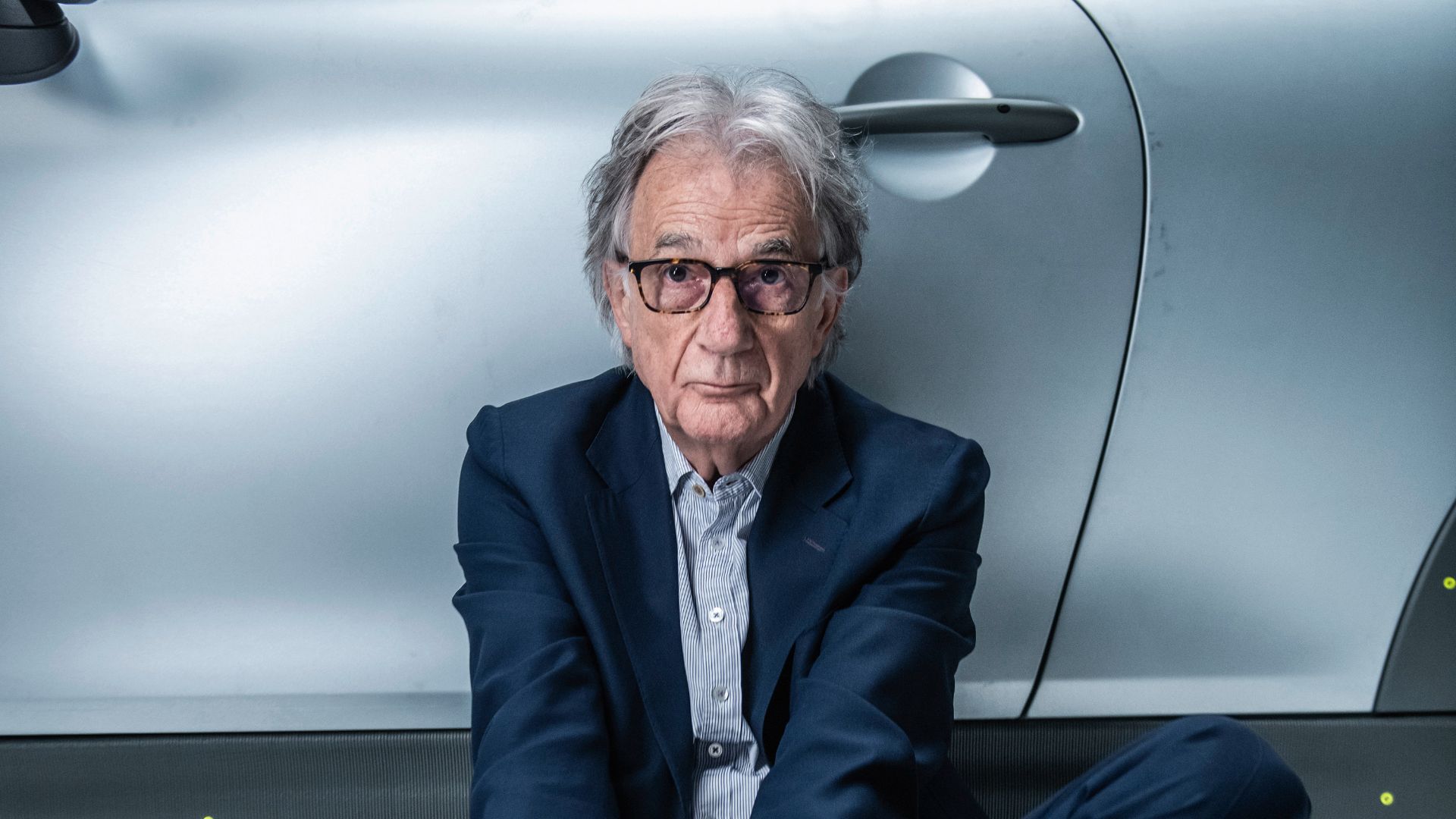 MINI STRIP By Paul Smith Is A Bare-Bones Concept Car That Cares About The Environment