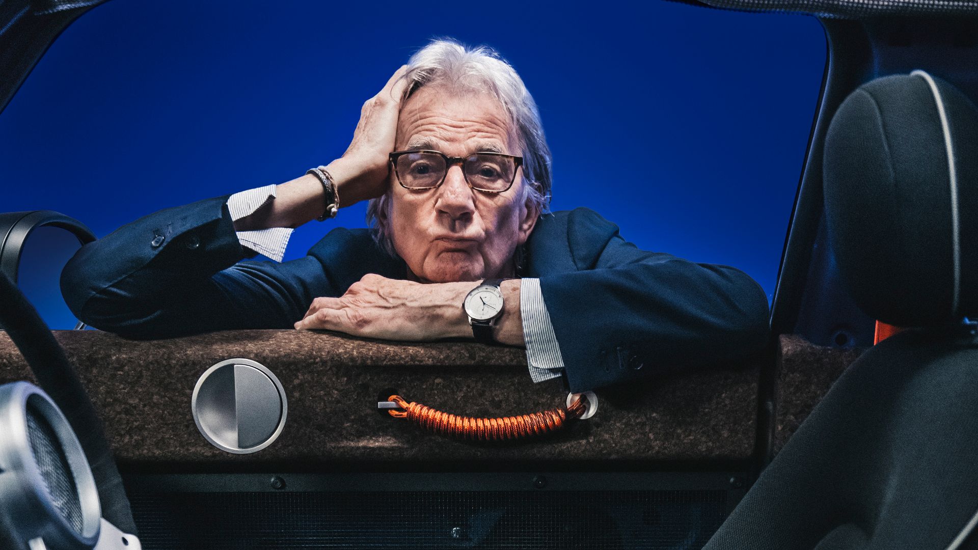 MINI STRIP By Paul Smith Is A Bare-Bones Concept Car That Cares About The Environment