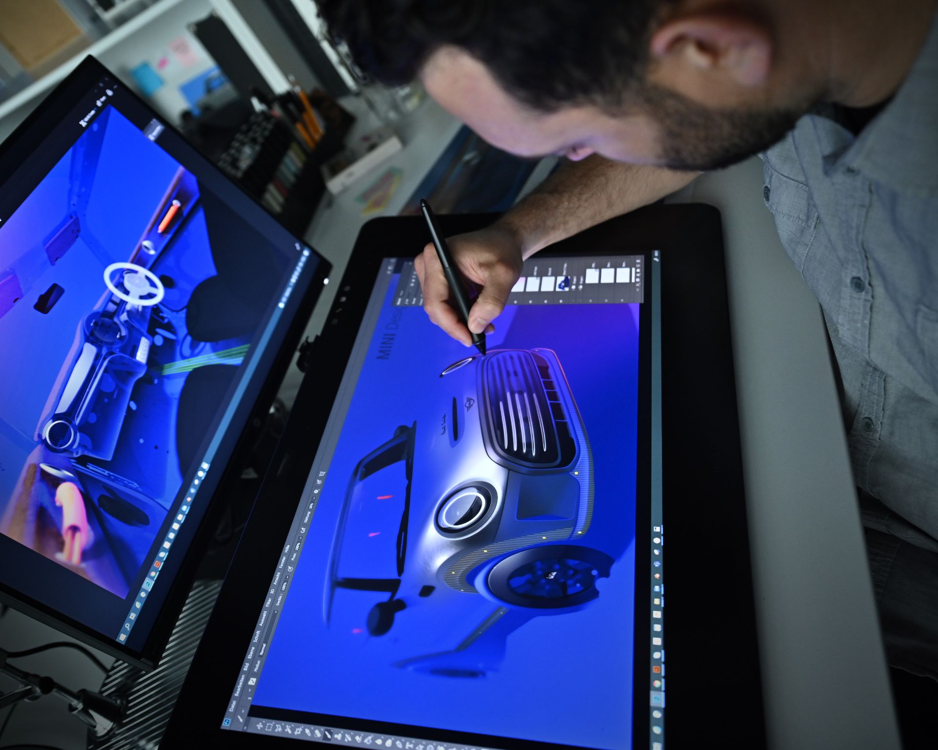 MINI STRIP By Paul Smith Is A Bare-Bones Concept Car That Cares About The Environment