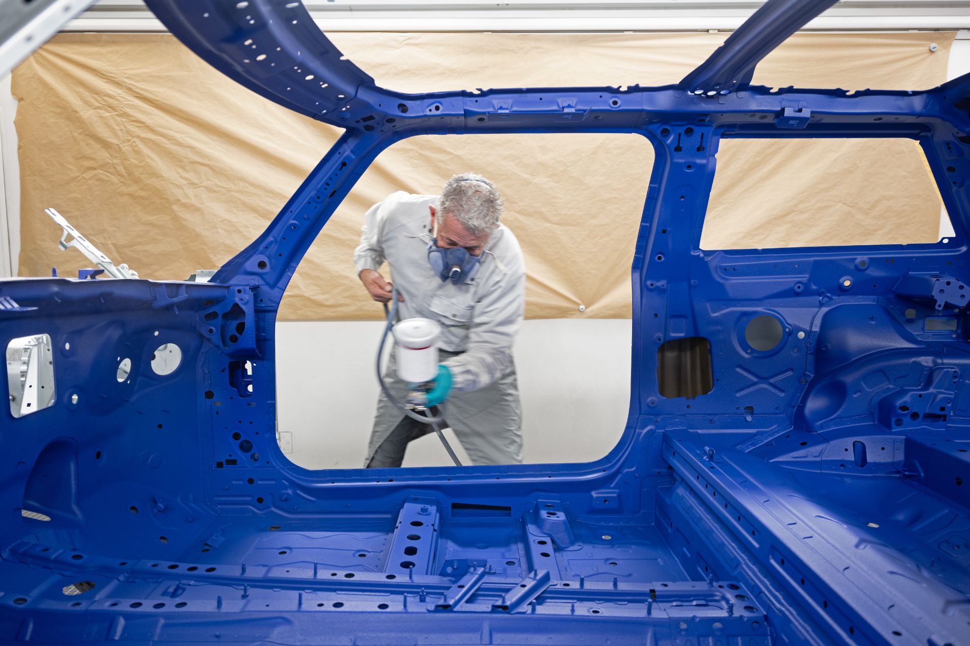 MINI STRIP By Paul Smith Is A Bare-Bones Concept Car That Cares About The Environment