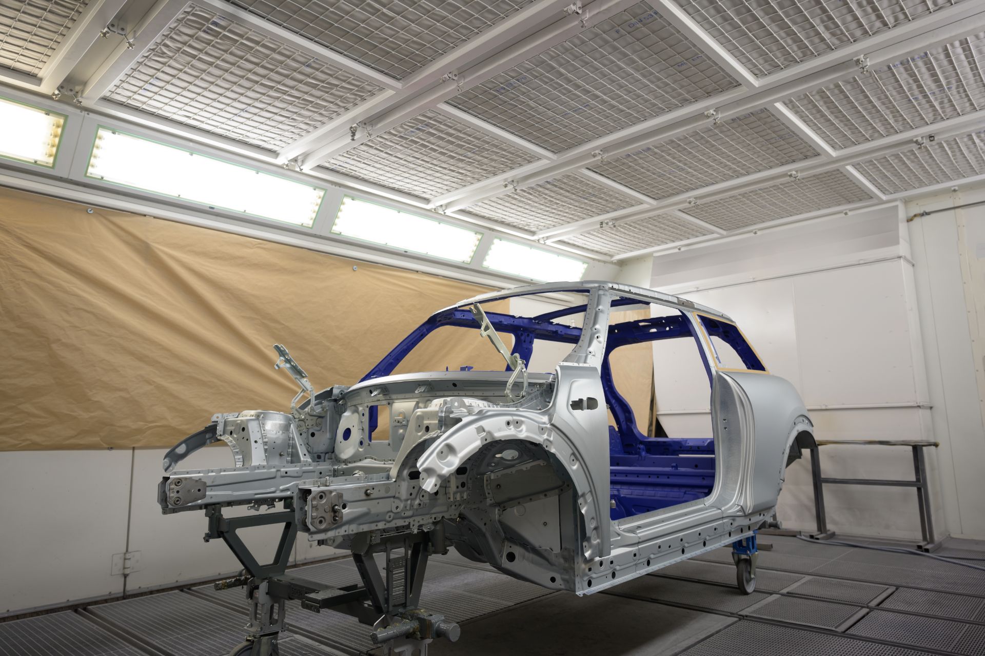 MINI STRIP By Paul Smith Is A Bare-Bones Concept Car That Cares About The Environment