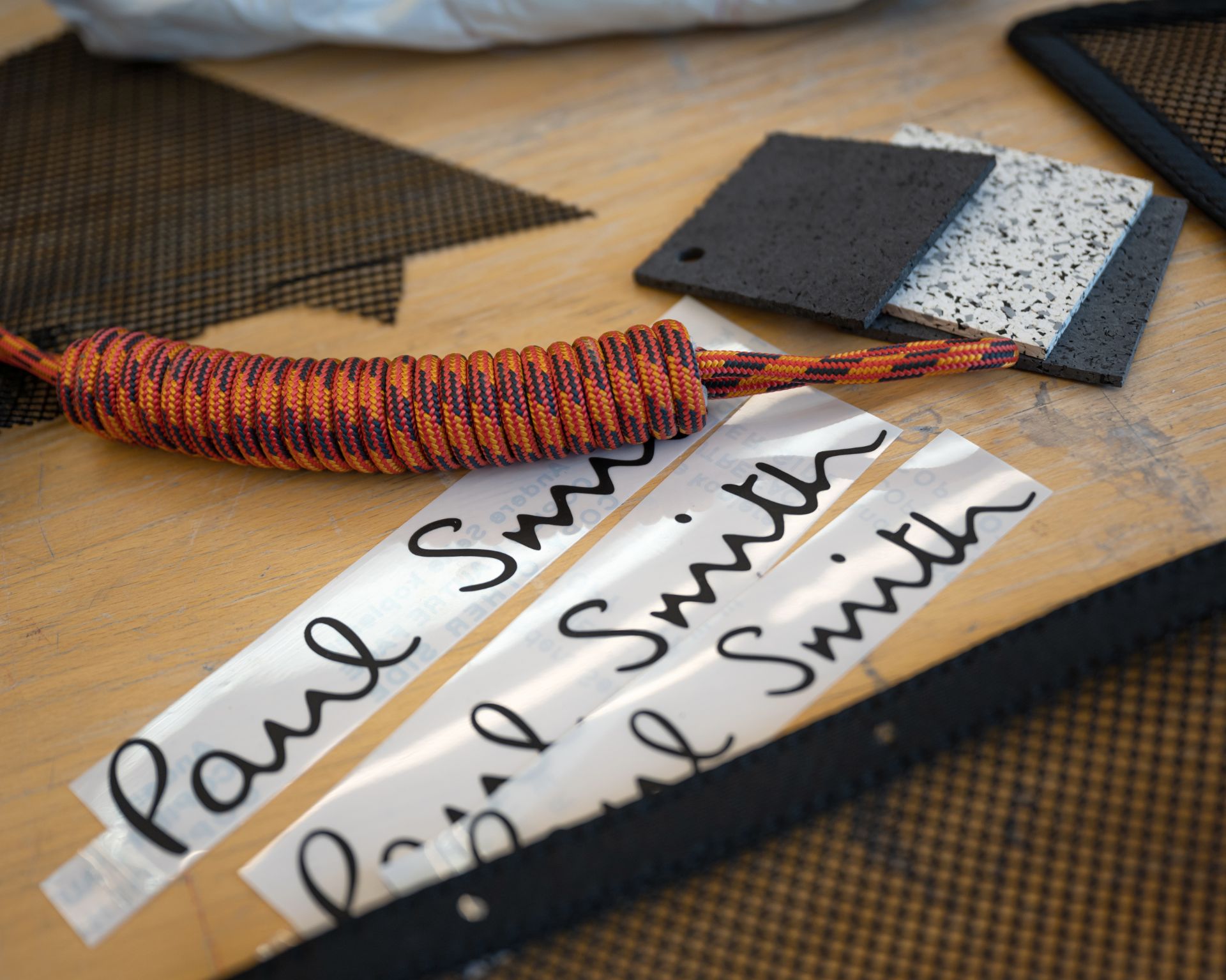 MINI STRIP By Paul Smith Is A Bare-Bones Concept Car That Cares About The Environment