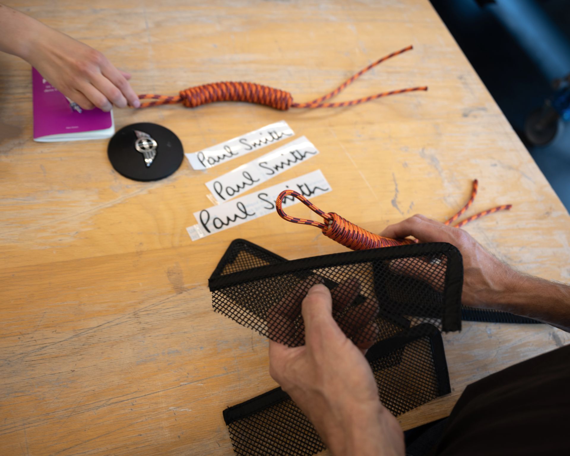 MINI STRIP By Paul Smith Is A Bare-Bones Concept Car That Cares About The Environment