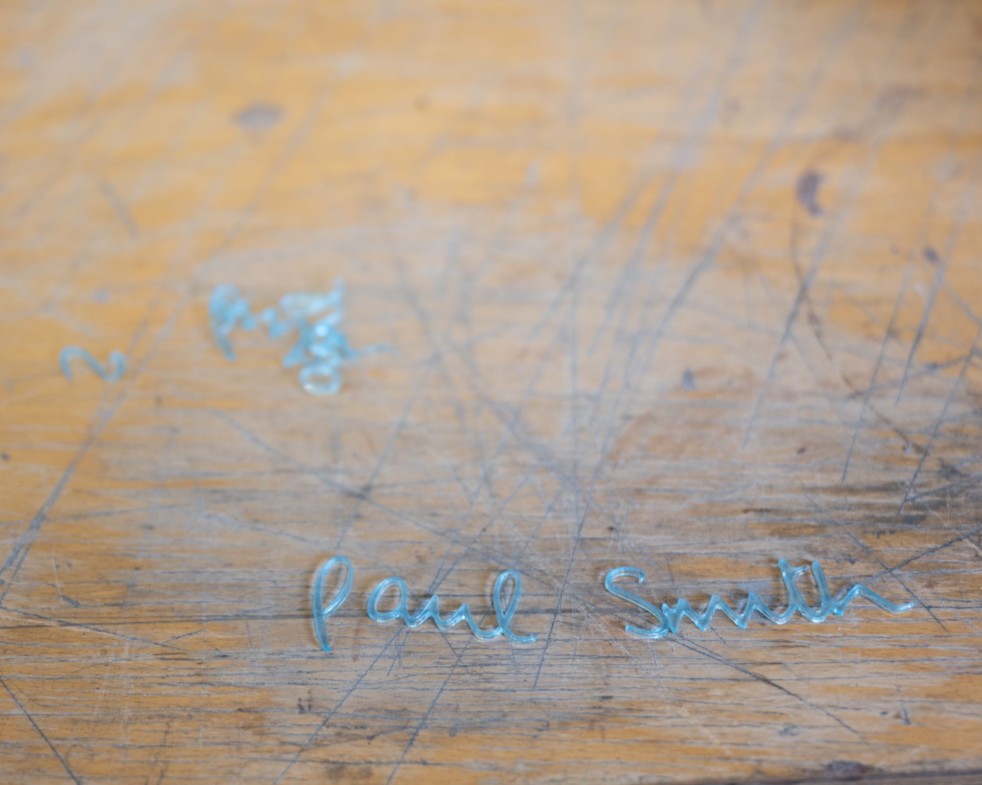 MINI STRIP By Paul Smith Is A Bare-Bones Concept Car That Cares About The Environment