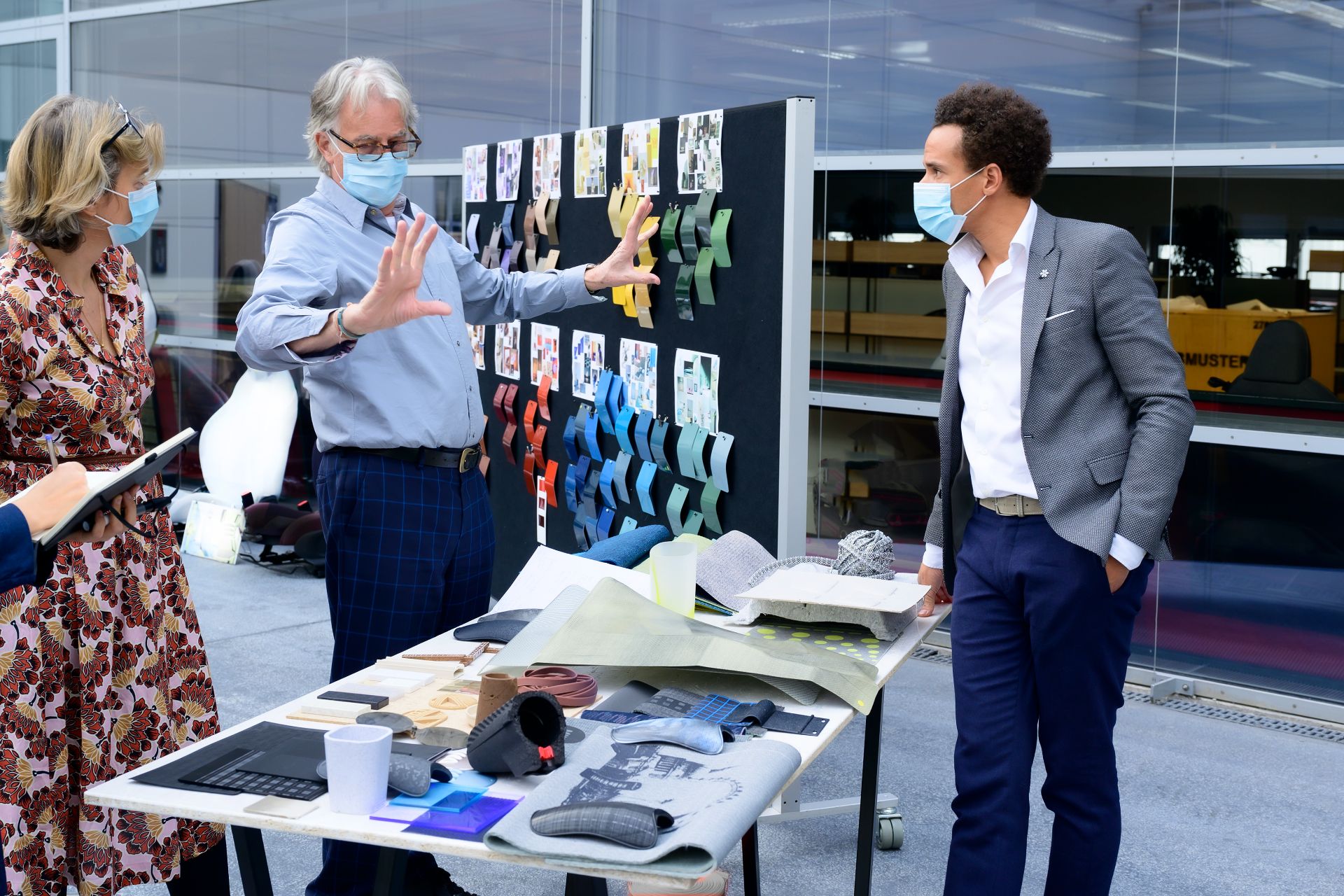 MINI STRIP By Paul Smith Is A Bare-Bones Concept Car That Cares About The Environment