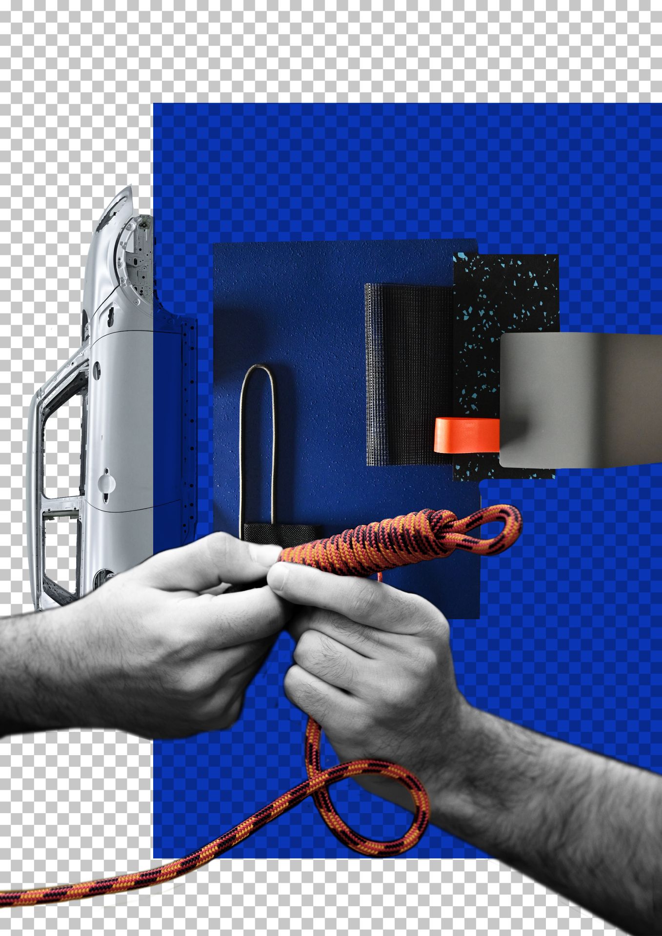 MINI STRIP By Paul Smith Is A Bare-Bones Concept Car That Cares About The Environment