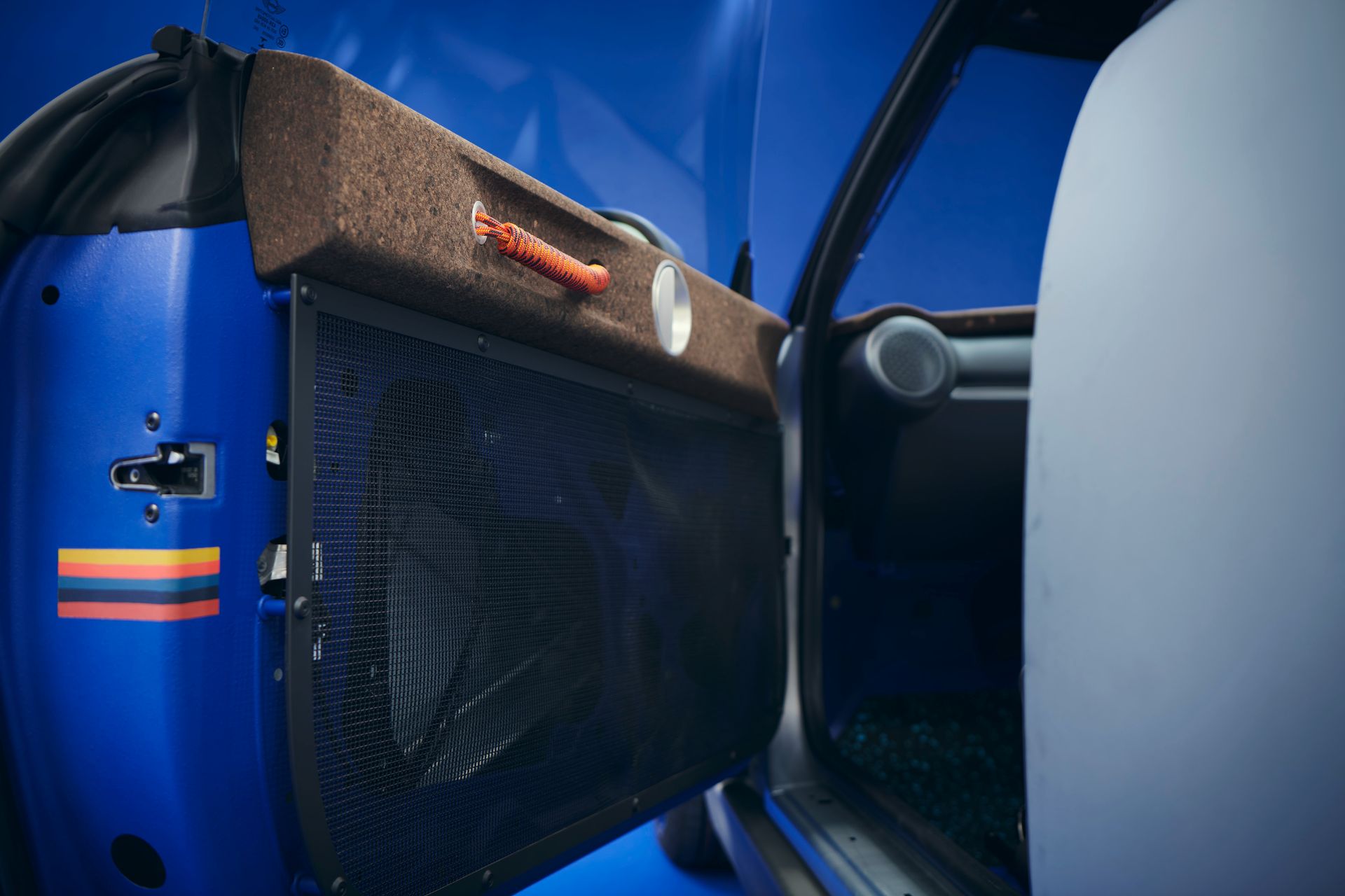 MINI STRIP By Paul Smith Is A Bare-Bones Concept Car That Cares About The Environment