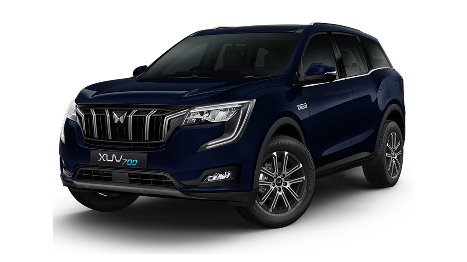 Mahindra Unveils XUV700 Compact SUV Together With New Brand Identity