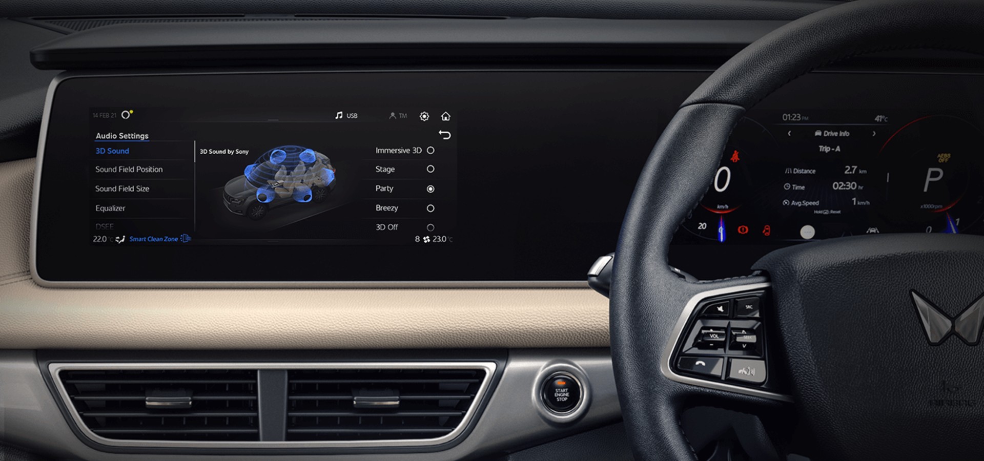 Mahindra Unveils XUV700 Compact SUV Together With New Brand Identity