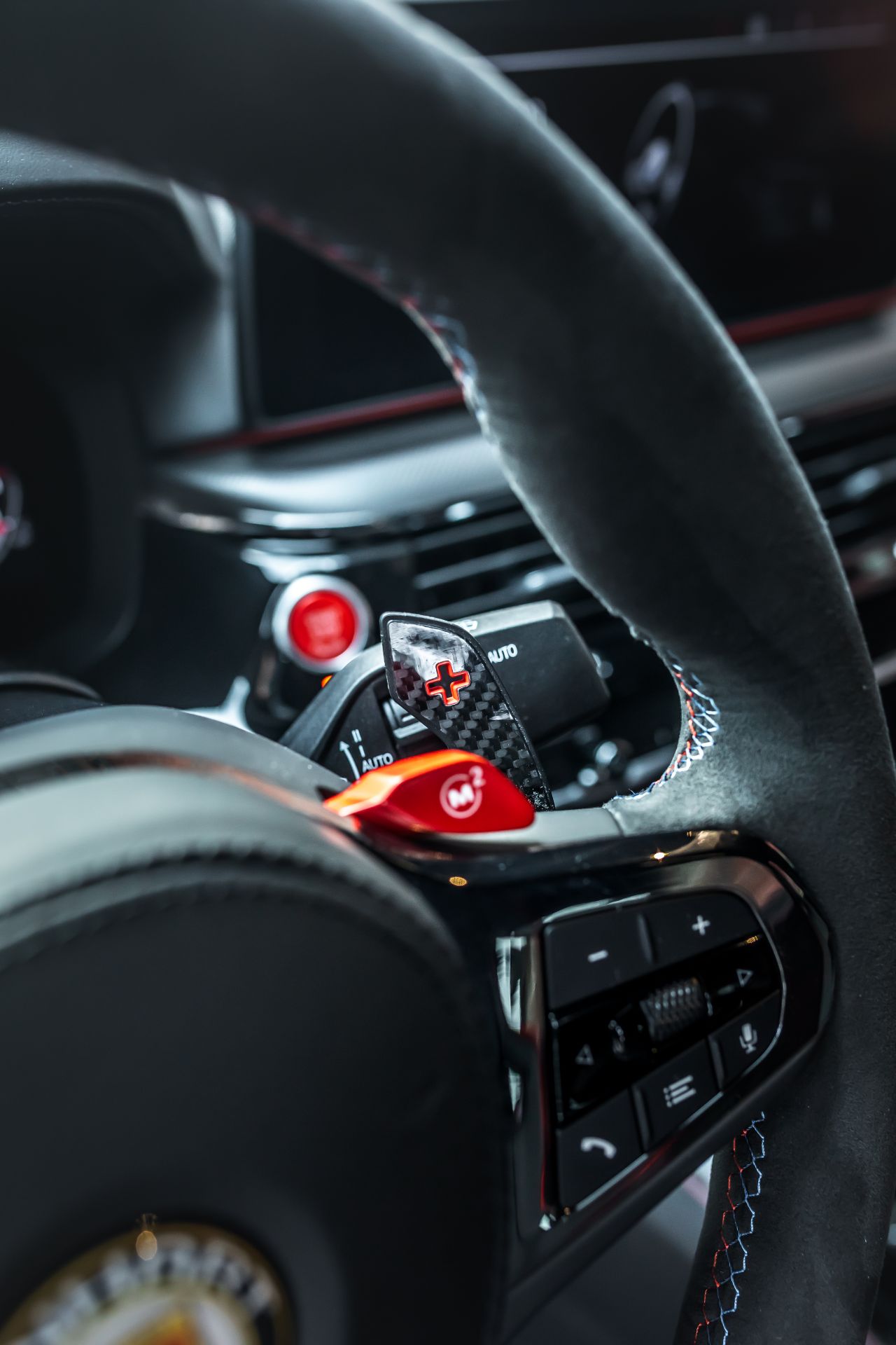 Manhart’s MH5 GTR Is A 777-HP One-Off Based On The BMW M5 CS