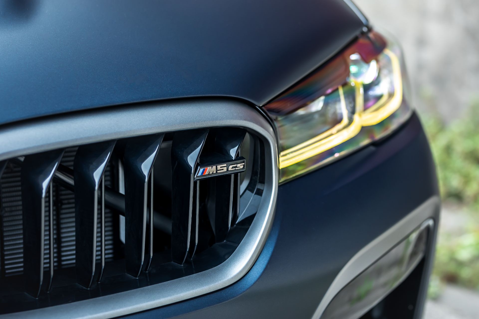 Manhart’s MH5 GTR Is A 777-HP One-Off Based On The BMW M5 CS