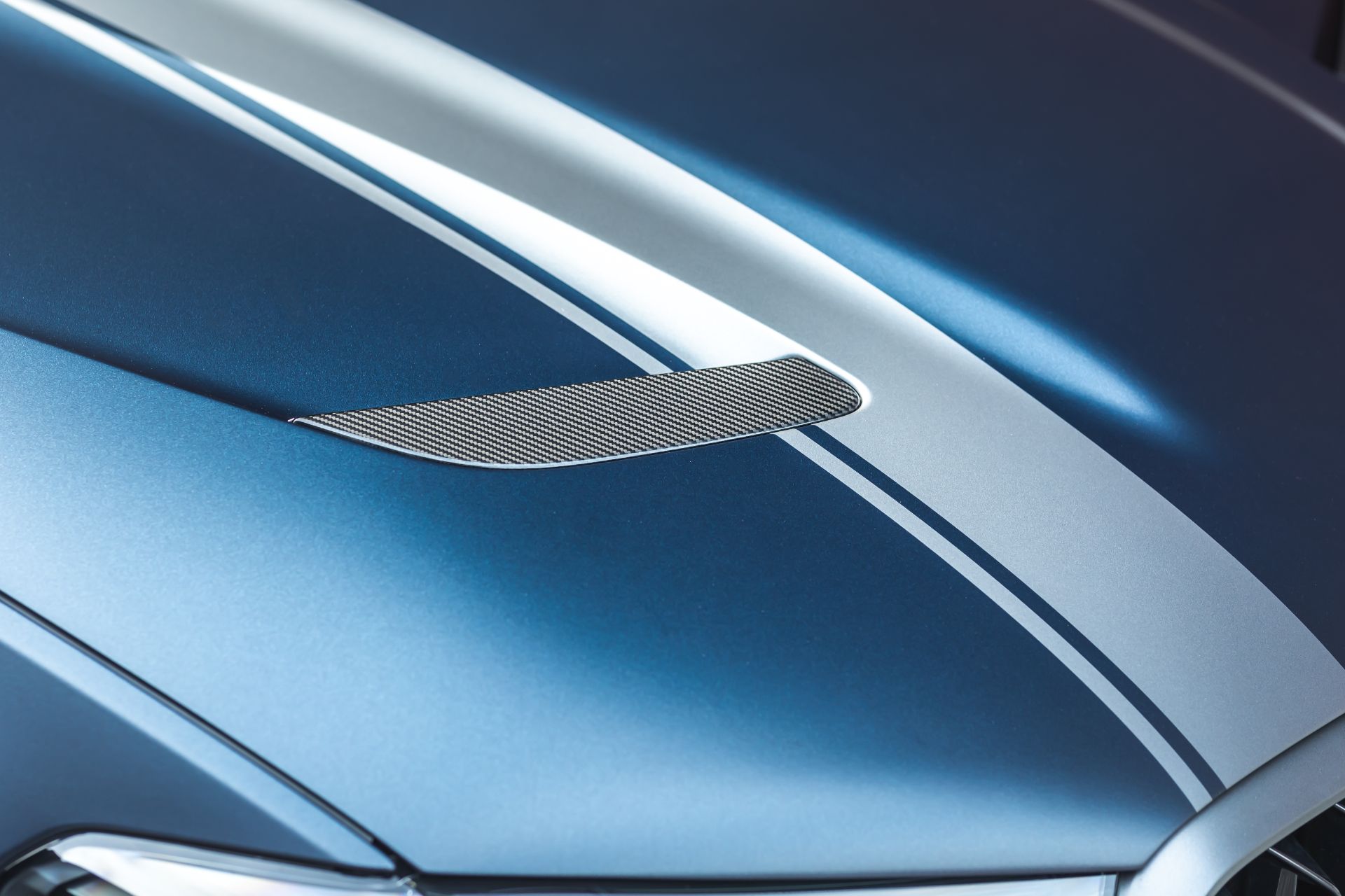 Manhart’s MH5 GTR Is A 777-HP One-Off Based On The BMW M5 CS