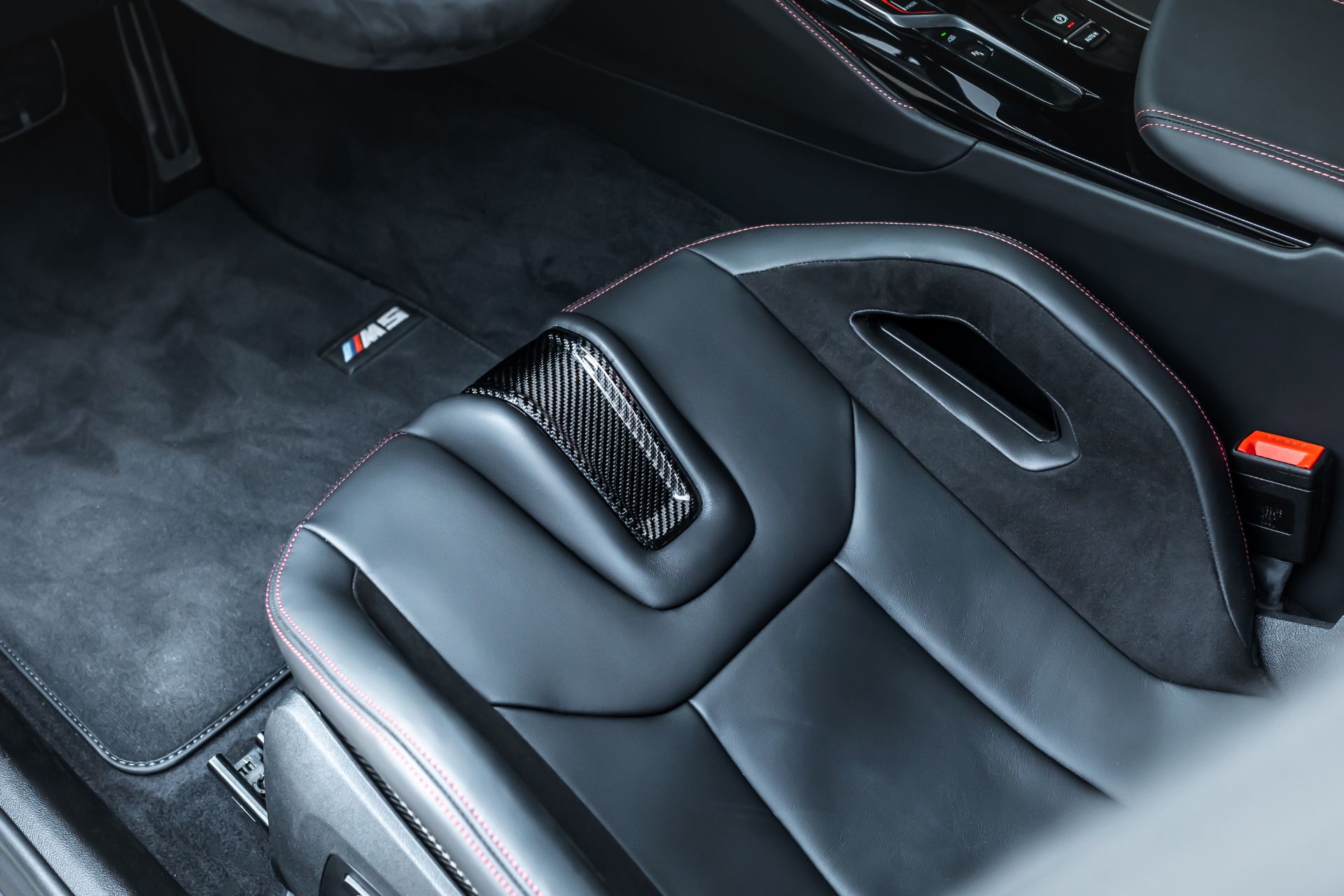 Manhart’s MH5 GTR Is A 777-HP One-Off Based On The BMW M5 CS