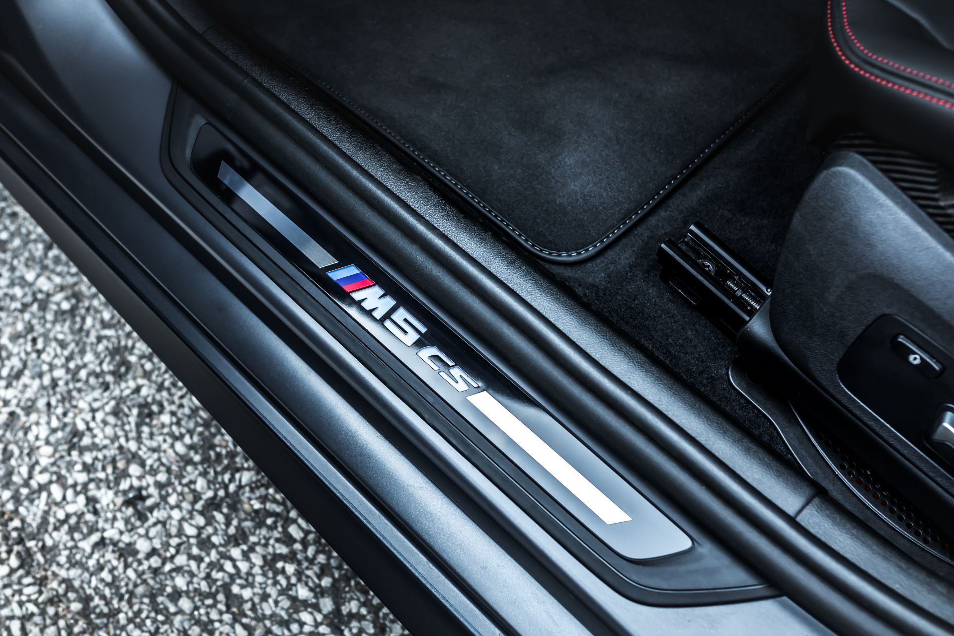 Manhart’s MH5 GTR Is A 777-HP One-Off Based On The BMW M5 CS