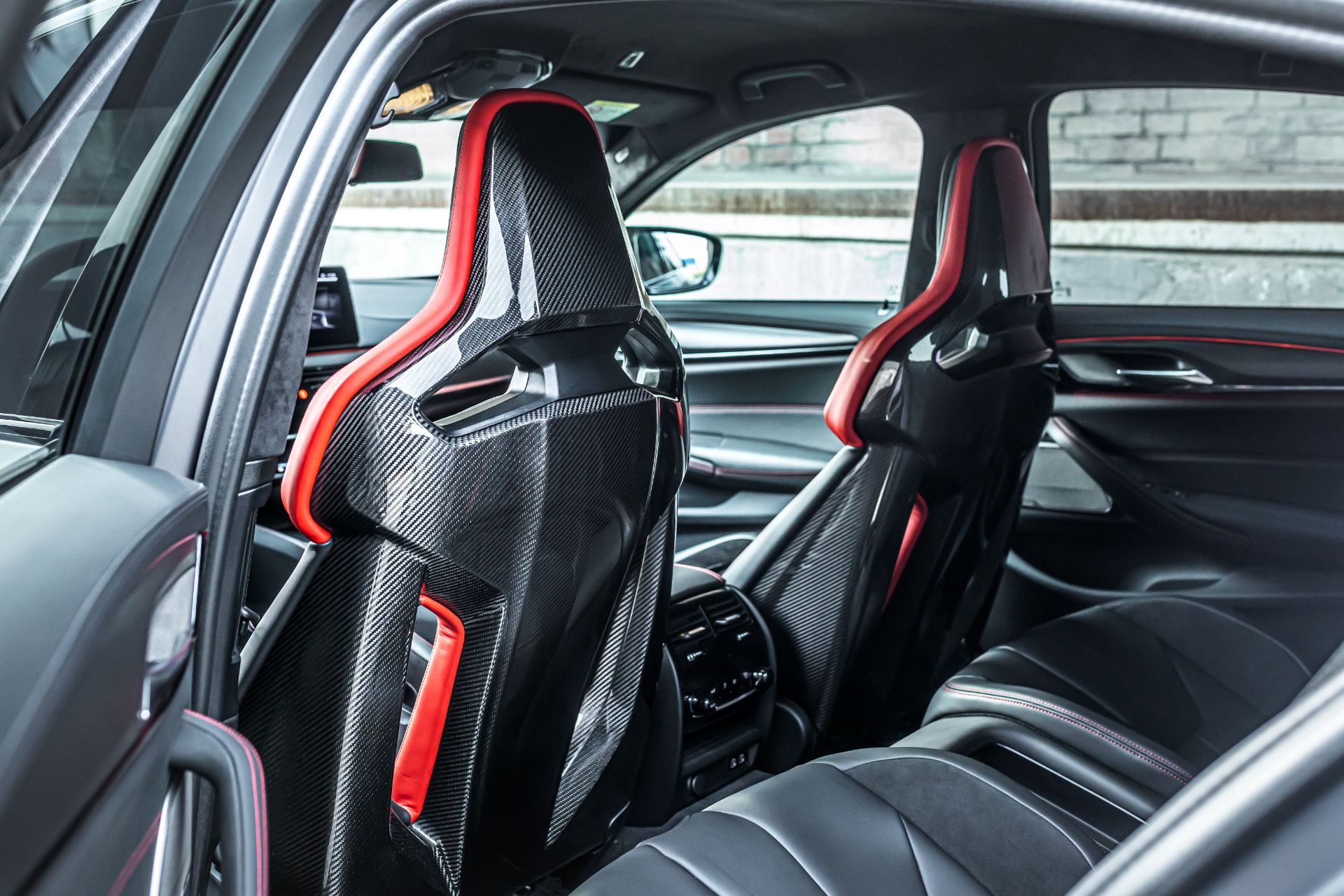 Manhart’s MH5 GTR Is A 777-HP One-Off Based On The BMW M5 CS