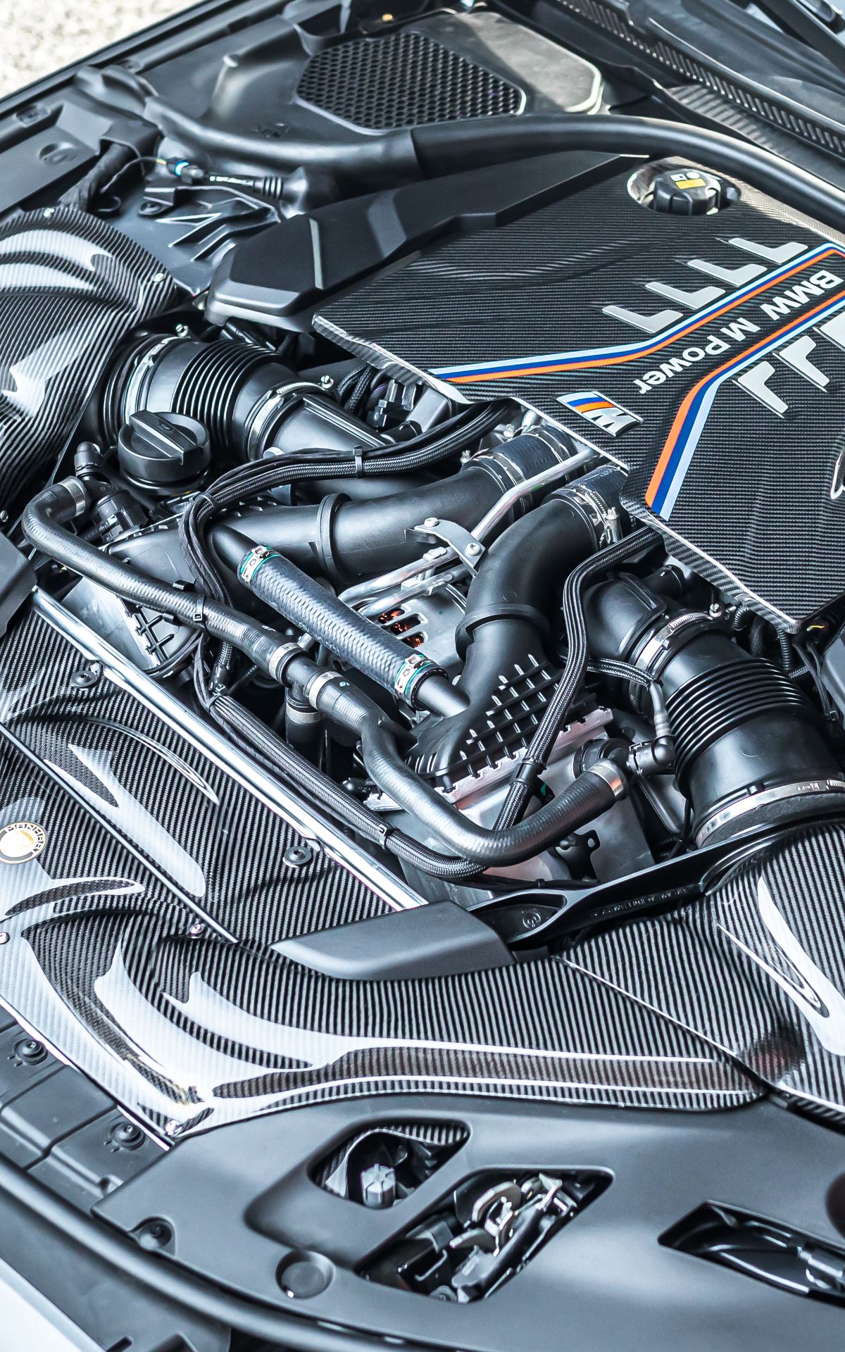 Manhart’s MH5 GTR Is A 777-HP One-Off Based On The BMW M5 CS