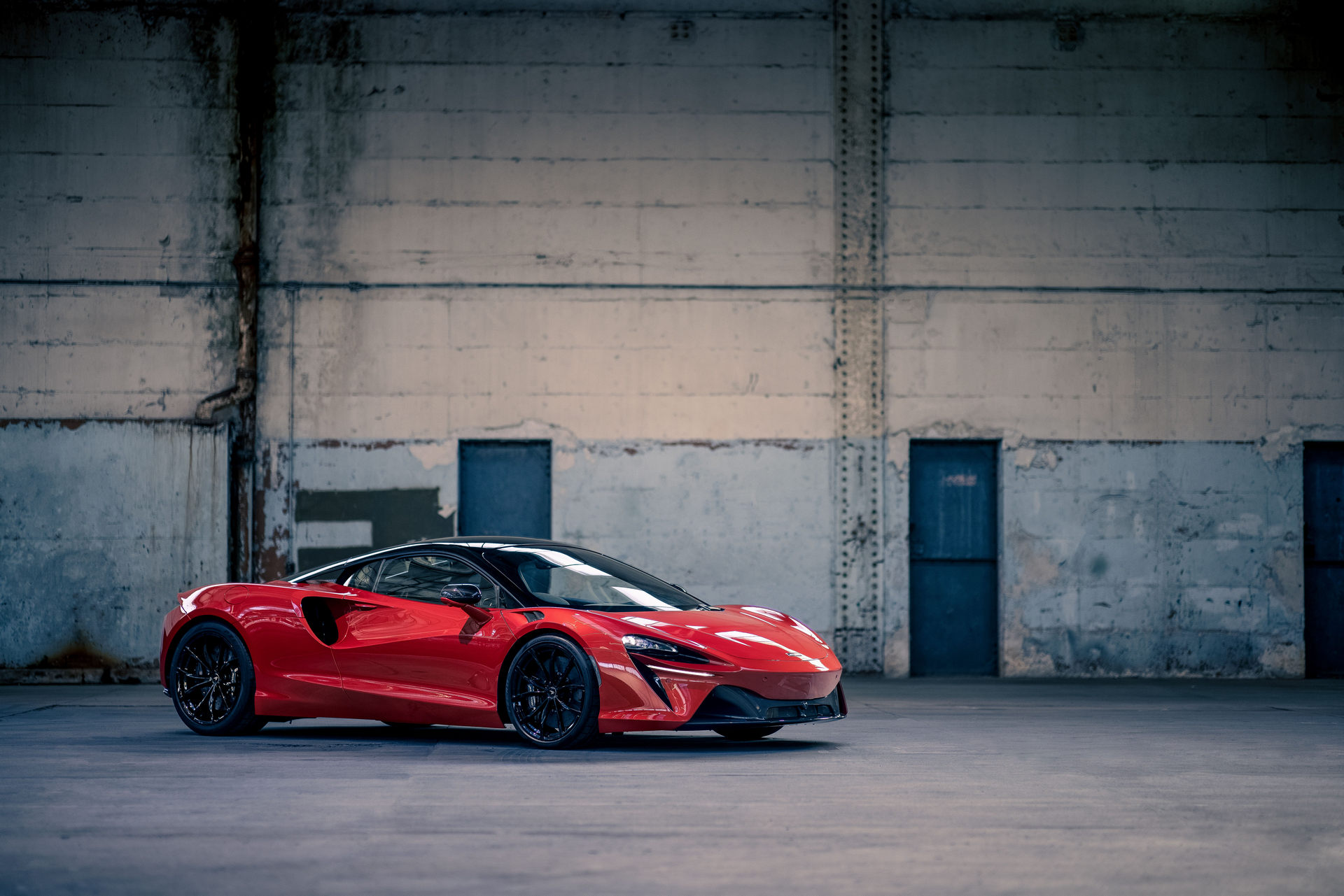 McLaren Artura, Elva, And A Stunning F1 Coming To Monterey