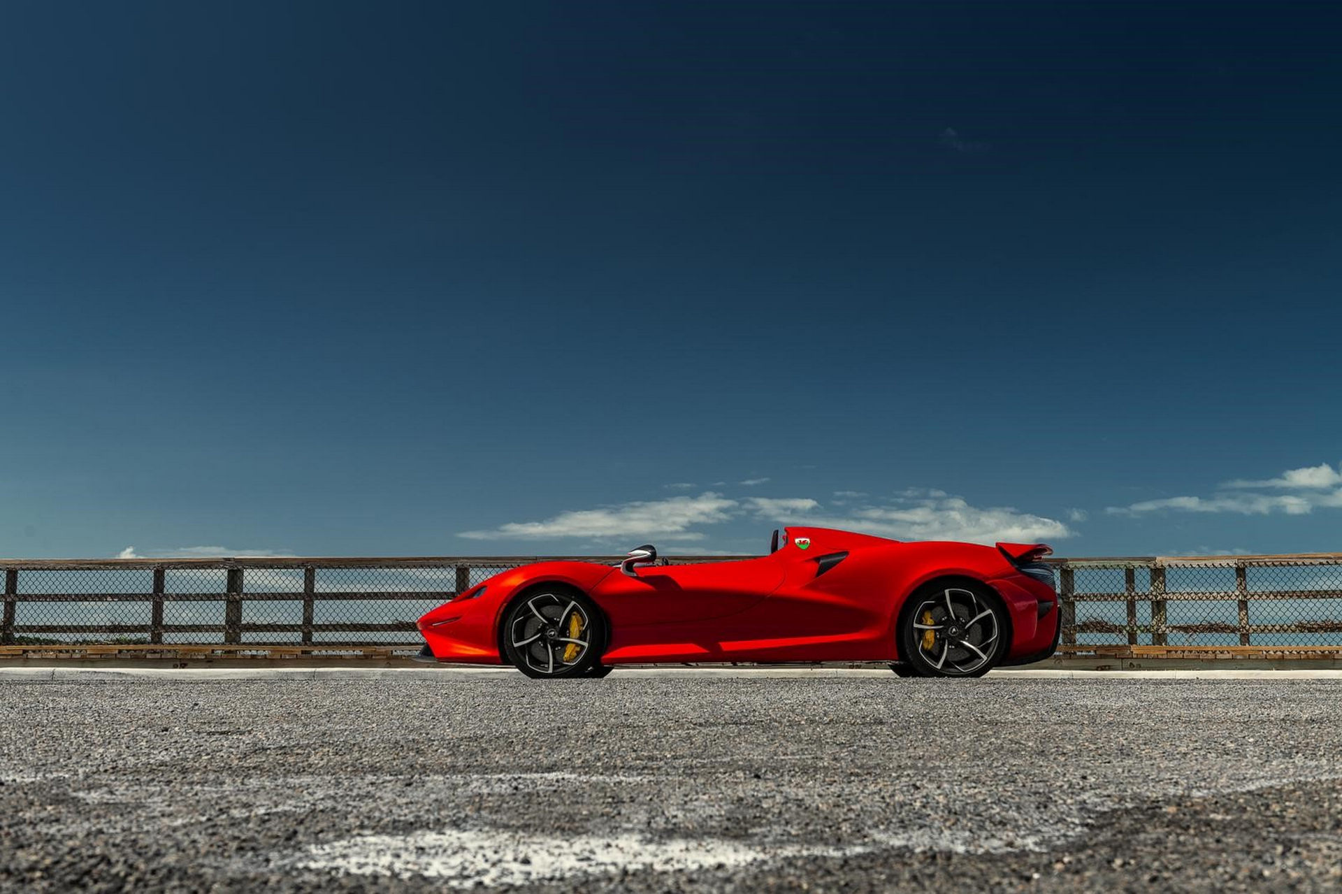 McLaren Artura, Elva, And A Stunning F1 Coming To Monterey