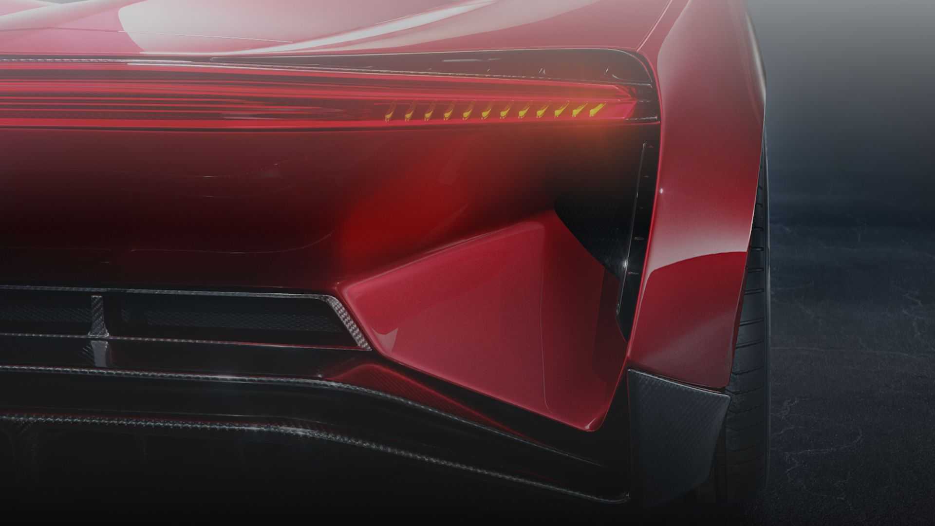 India’s Mean Metal Motors Previews 1,000 HP Azani EV Hypercar