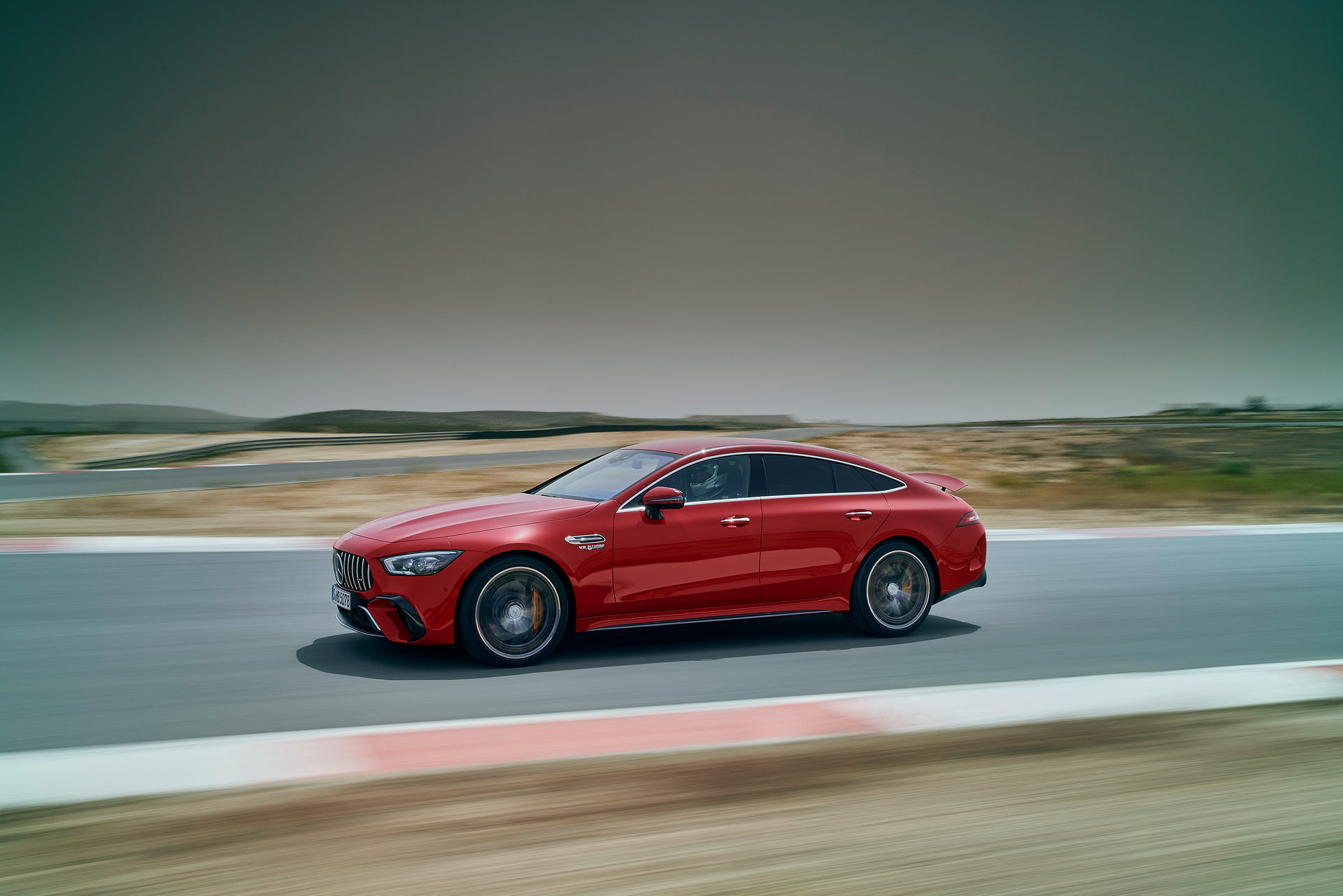 The New Mercedes-AMG GT 63 E Performance Is The Brand’s Most Powerful Production Car Ever
