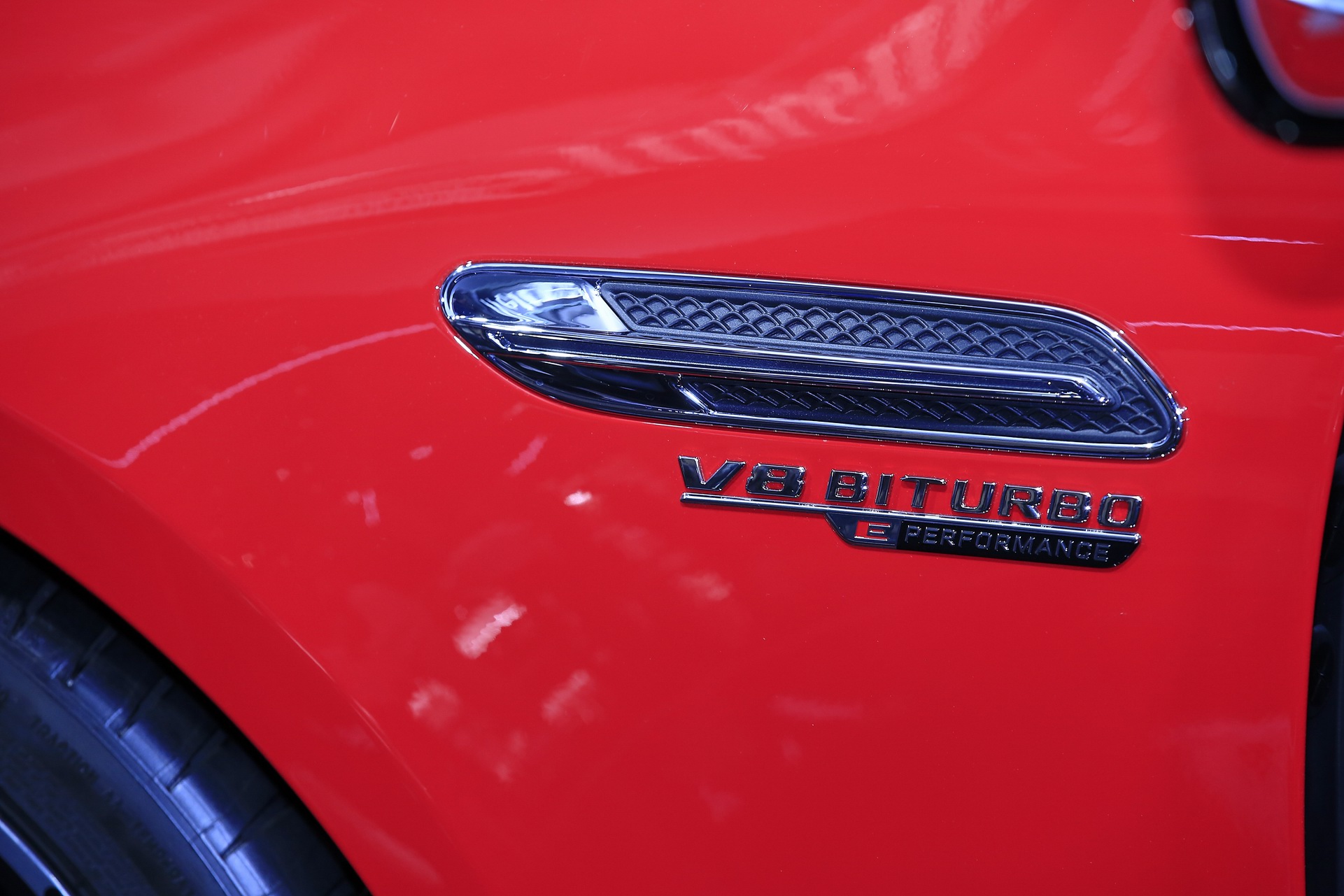 The New Mercedes-AMG GT 63 E Performance Is The Brand’s Most Powerful Production Car Ever