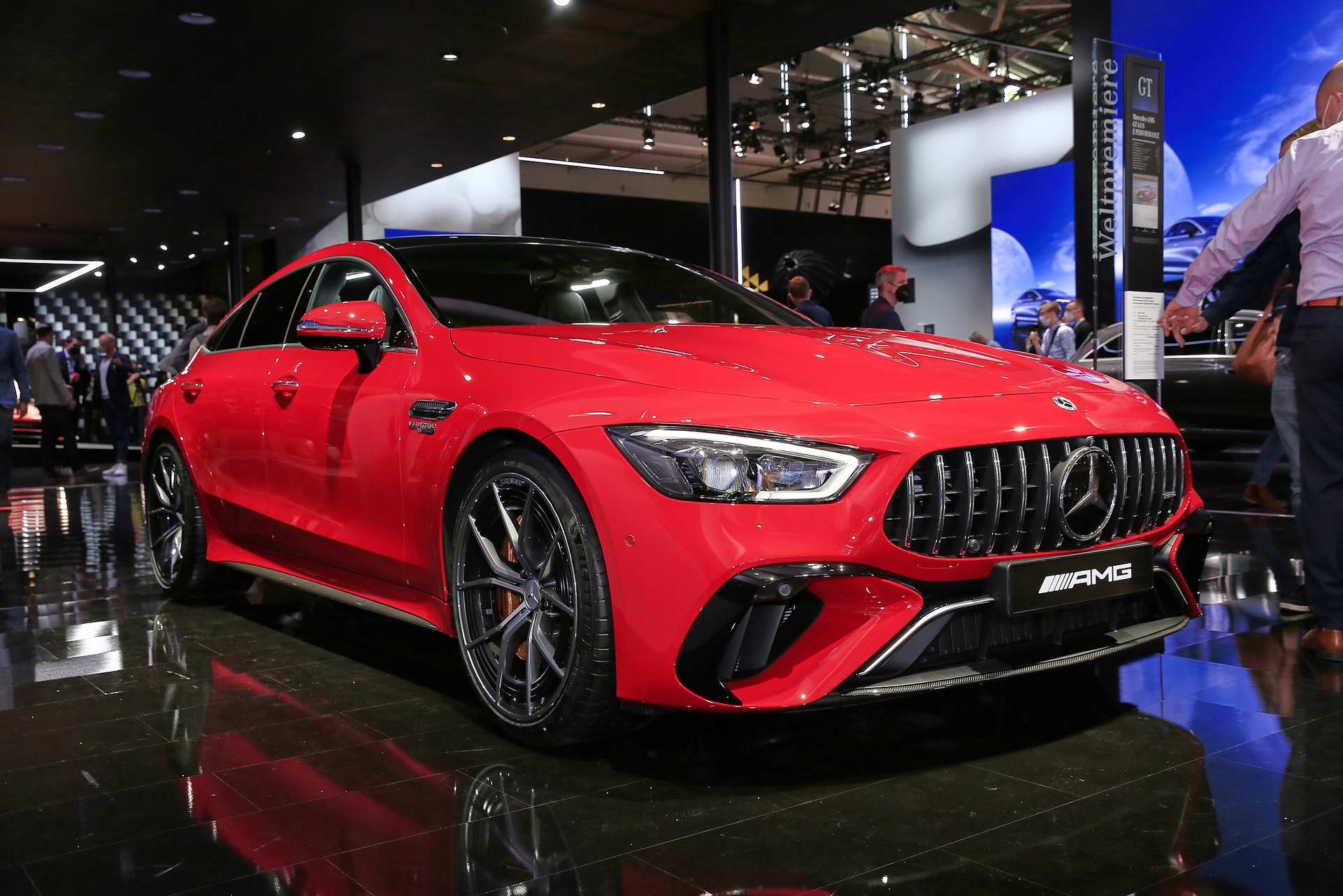 BMW 1-5 Mercedes: How Stuttgart’s Star Shines At Munich