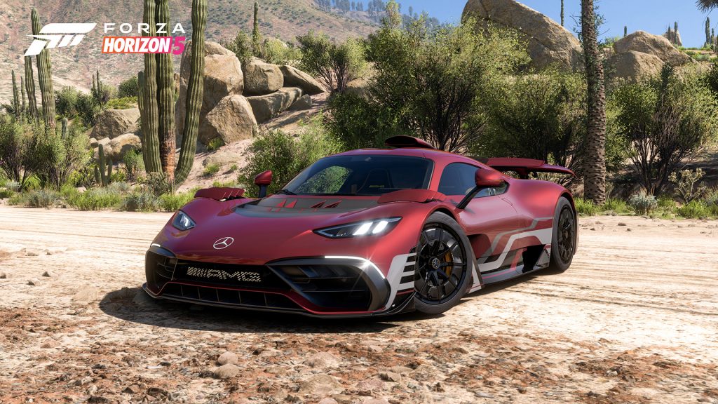 Forza Horizon 5's Latest Update Includes 5 New BMWs, 2 Rivians, Corvette  E-Ray, And Event Customization