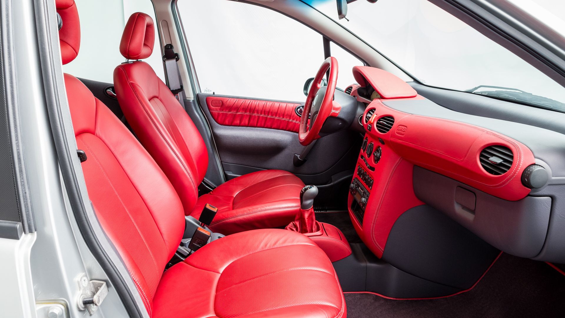 This Rare 1999 Mercedes-Benz A160 Edition Häkkinen Is Offered For 2021 Mercedes-AMG A45 Money