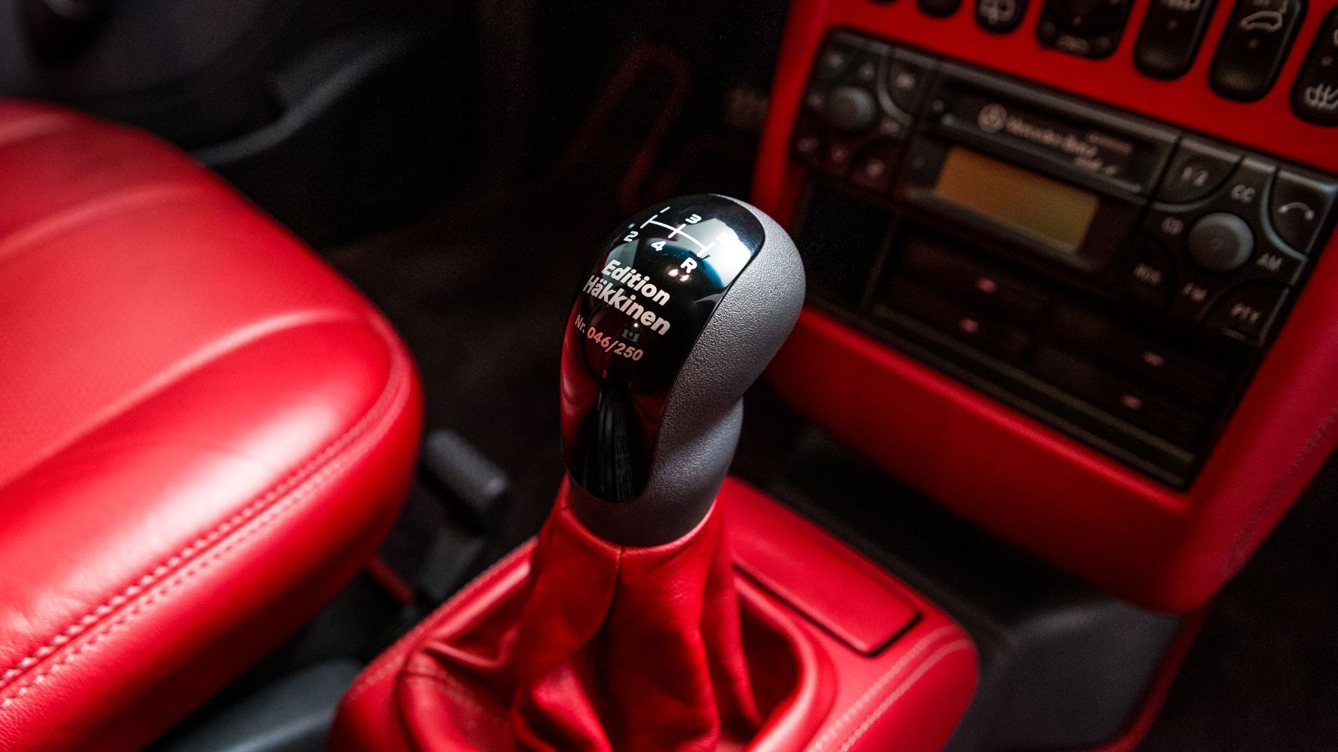 This Rare 1999 Mercedes-Benz A160 Edition Häkkinen Is Offered For 2021 Mercedes-AMG A45 Money