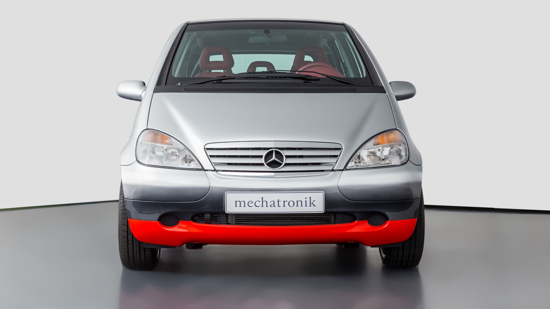 This Rare 1999 Mercedes-Benz A160 Edition Häkkinen Is Offered For 2021 Mercedes-AMG A45 Money