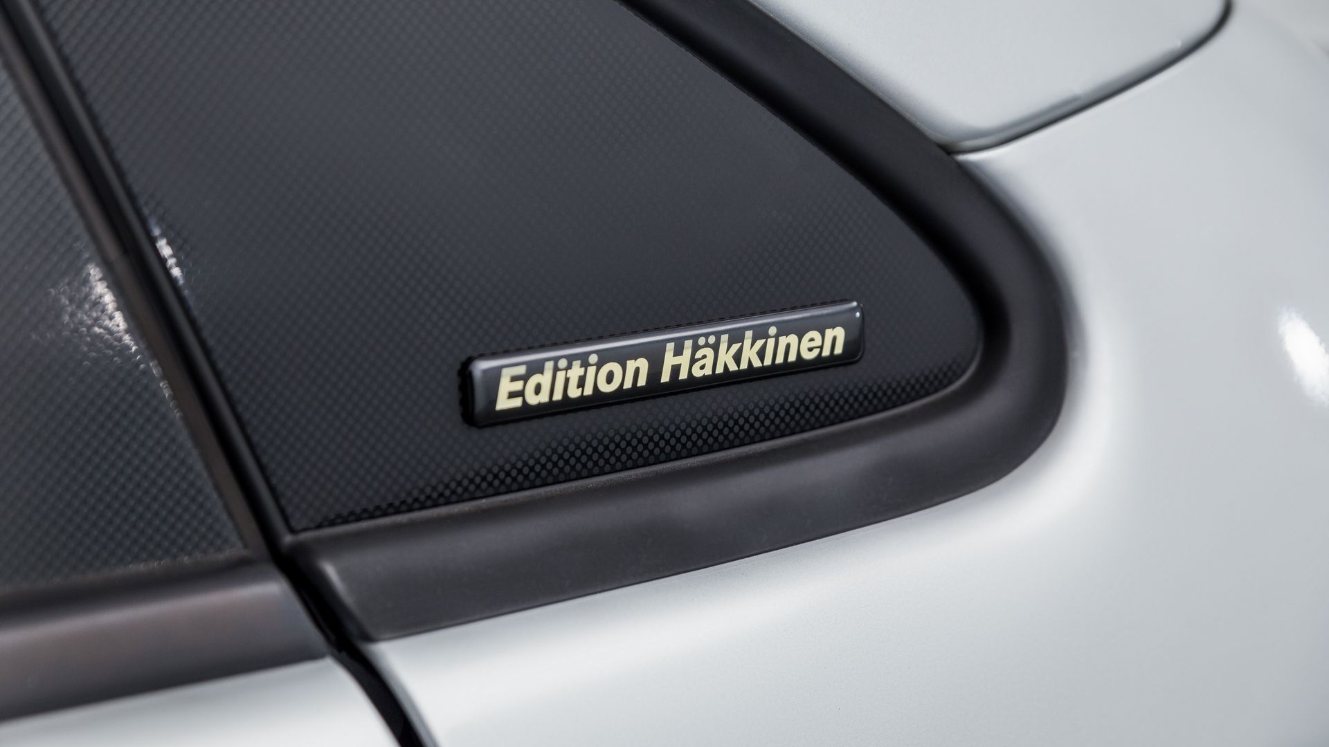 This Rare 1999 Mercedes-Benz A160 Edition Häkkinen Is Offered For 2021 Mercedes-AMG A45 Money