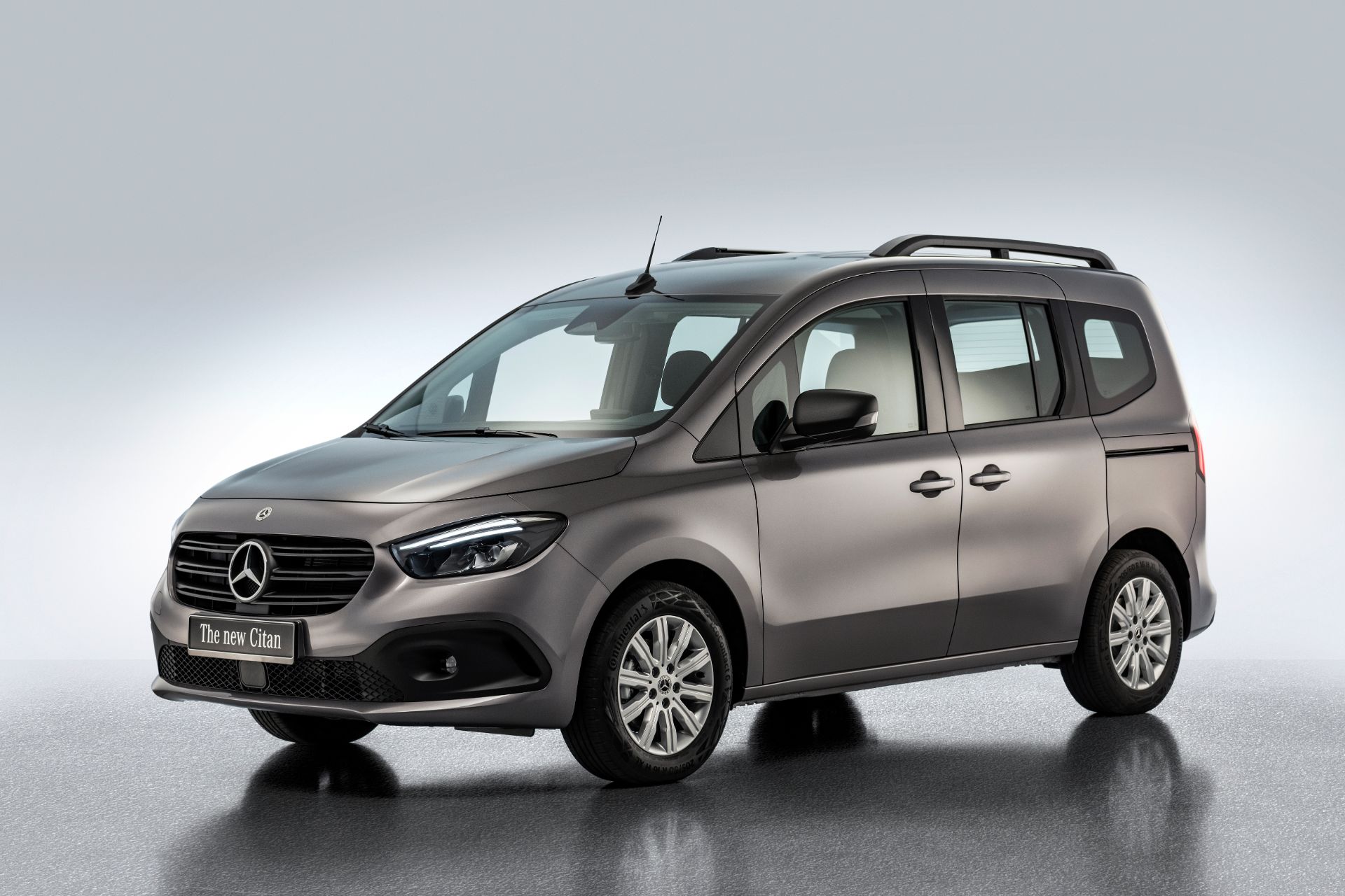 Mercedes-Benz Converts New 2022 Citan To A Micro Camper Van