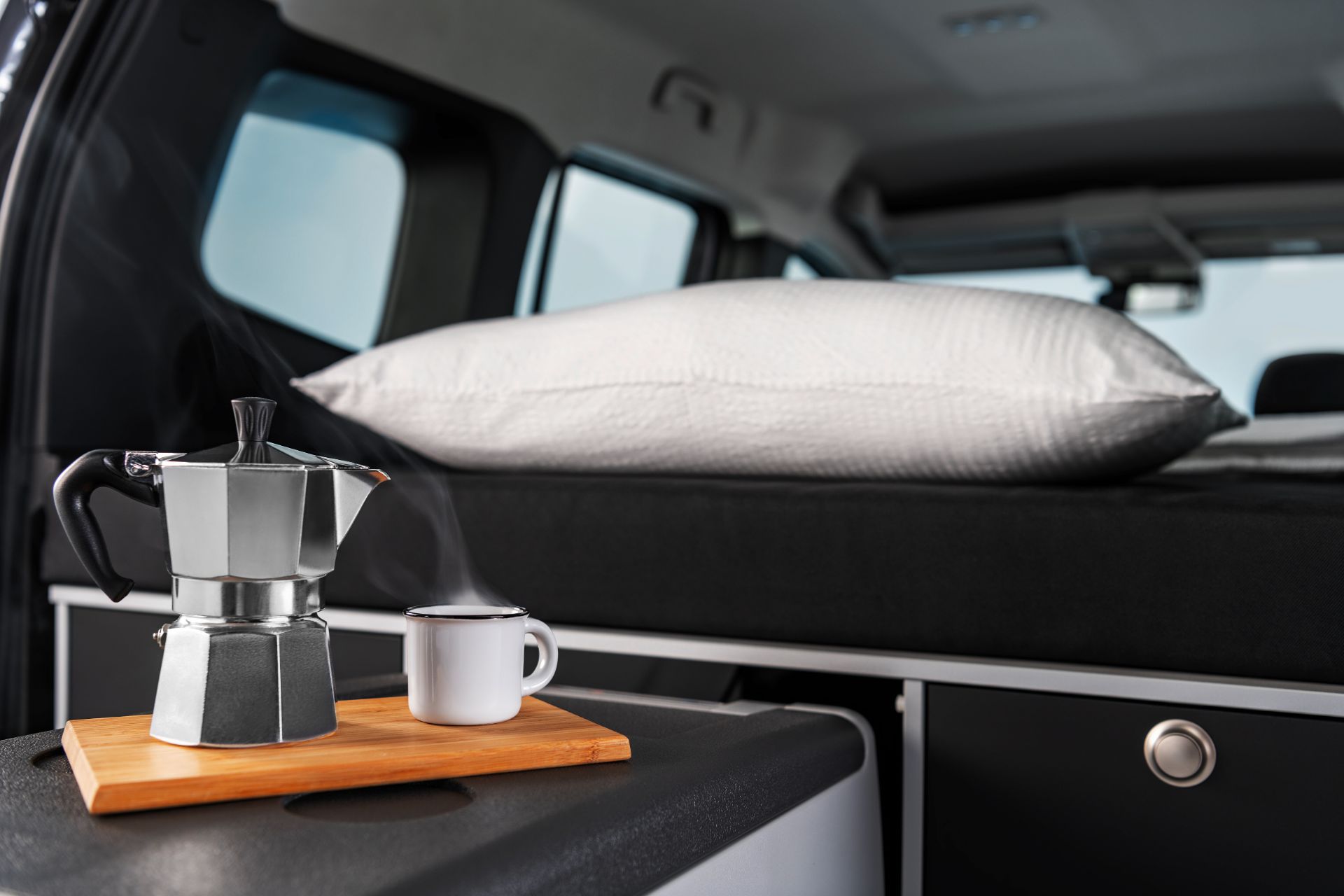 Mercedes-Benz Converts New 2022 Citan To A Micro Camper Van