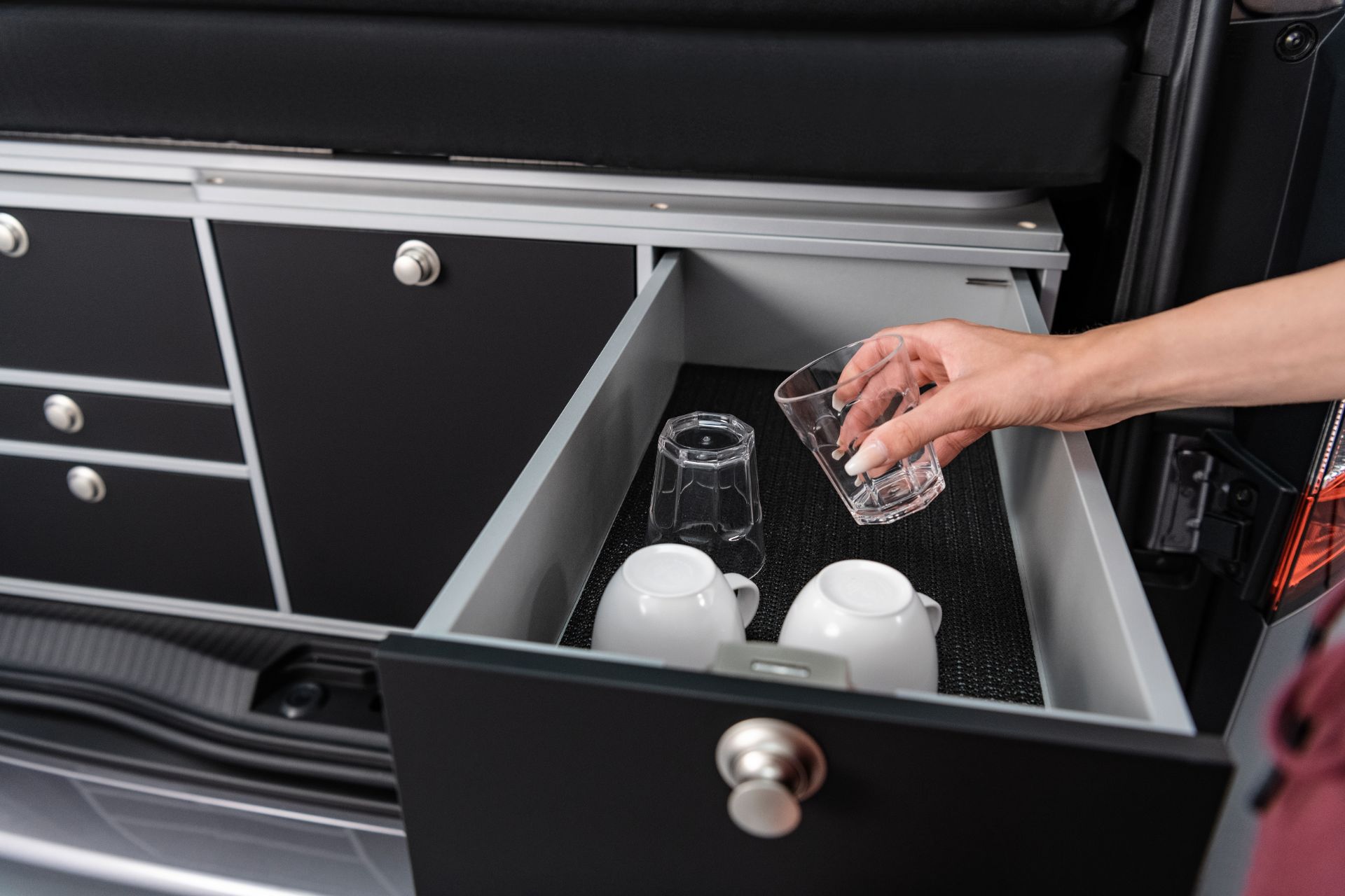 Mercedes-Benz Converts New 2022 Citan To A Micro Camper Van