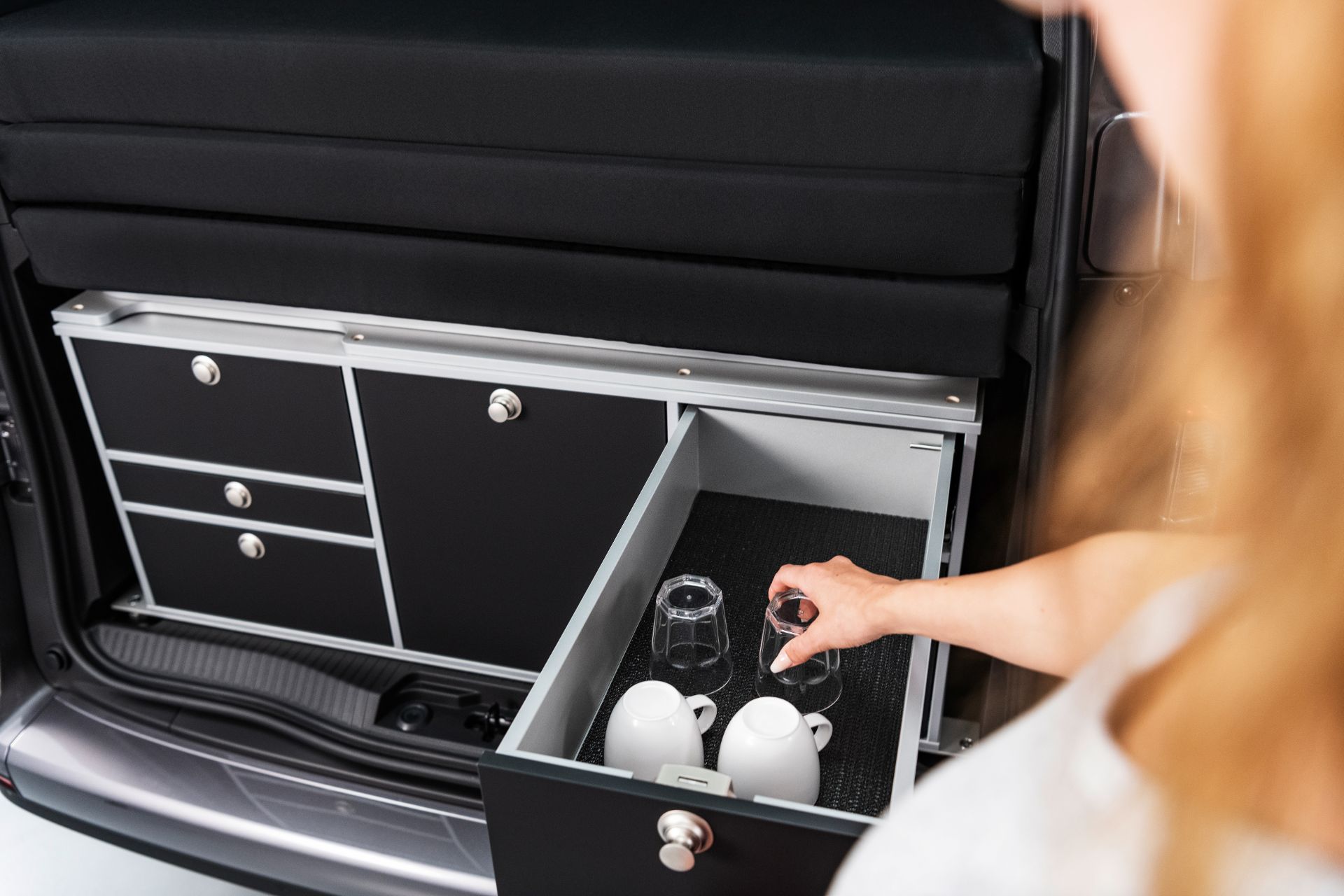 Mercedes-Benz Converts New 2022 Citan To A Micro Camper Van