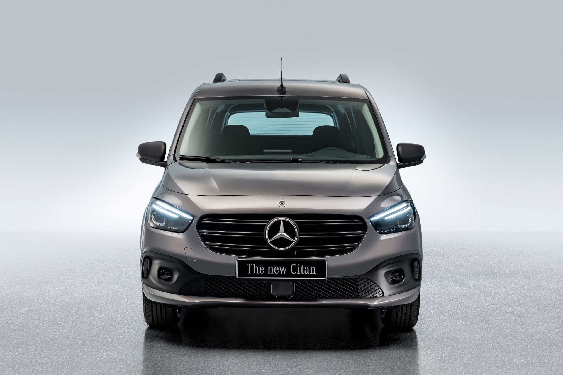 Mercedes-Benz Converts New 2022 Citan To A Micro Camper Van