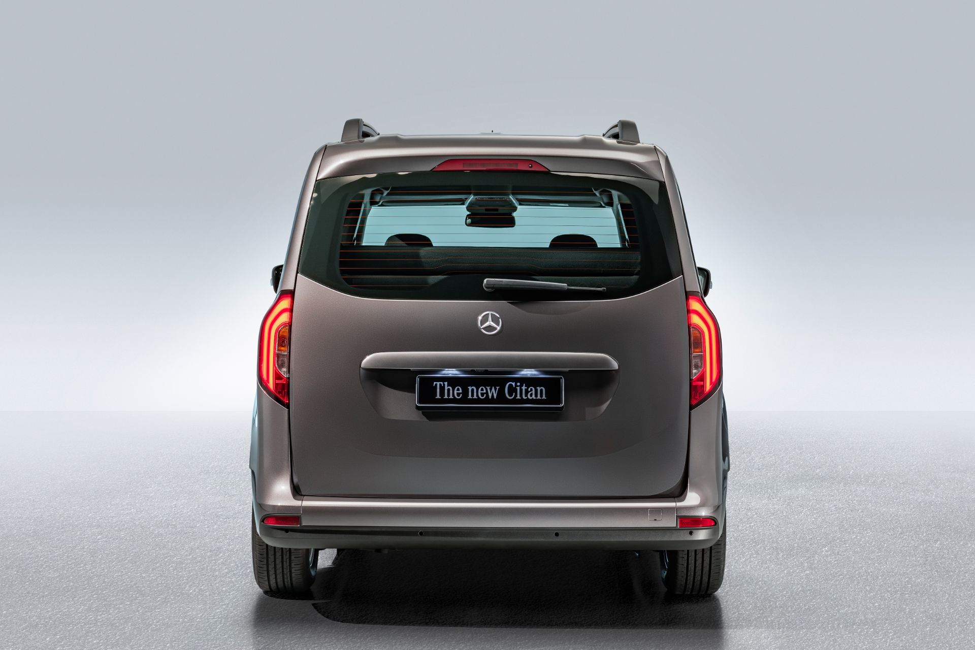 Mercedes-Benz Converts New 2022 Citan To A Micro Camper Van